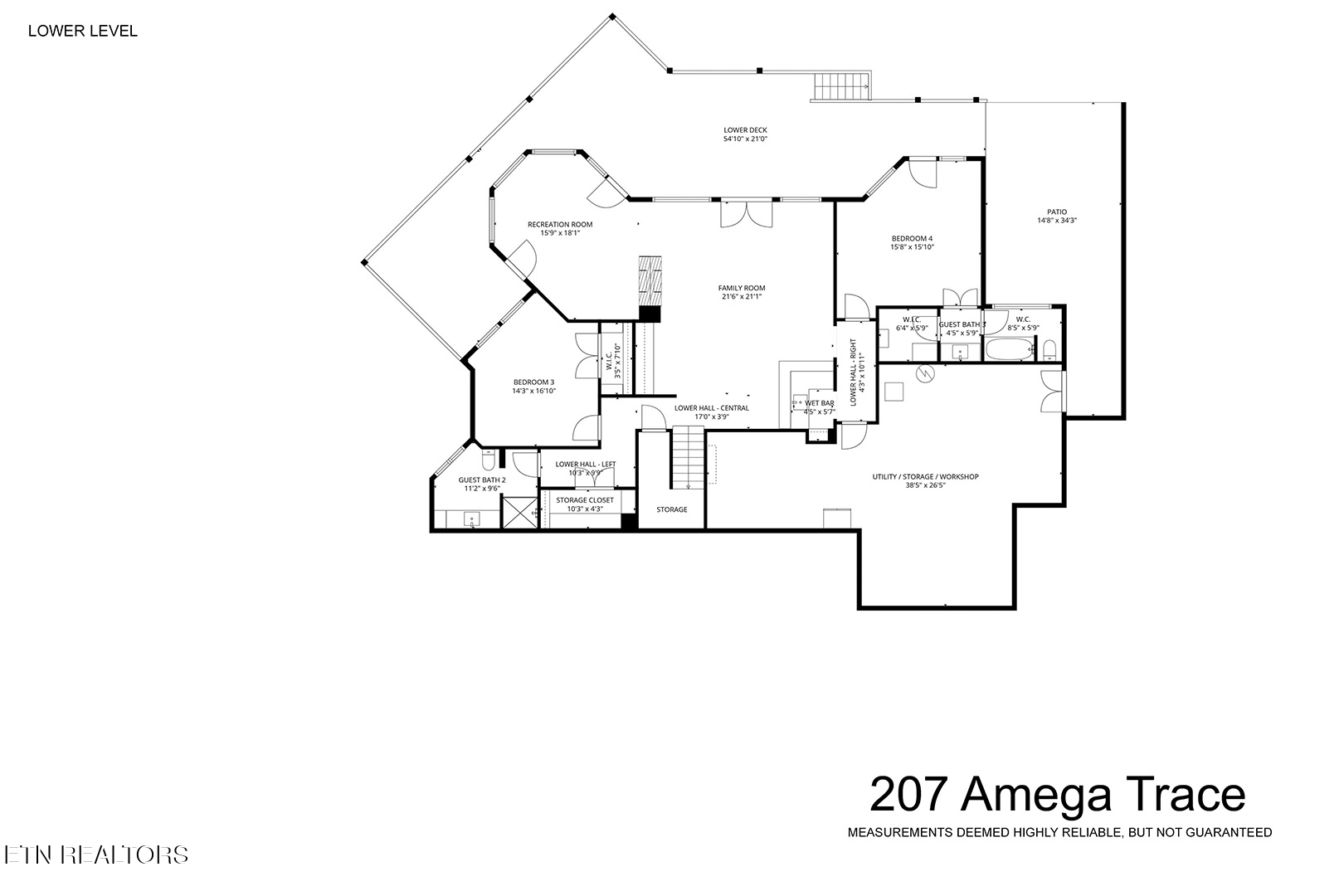 207 Amega Trace, Loudon, TN - Fort Loudoun and Tellico Lake Real Estate - Image# 4