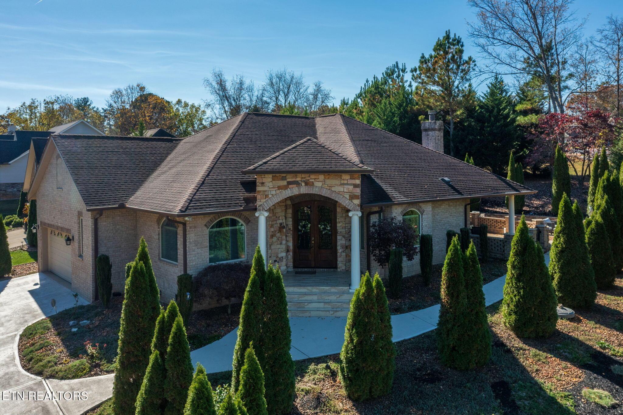 604 Tanasi Lane, Loudon, TN - Fort Loudoun and Tellico Lake Real Estate - Image# 1