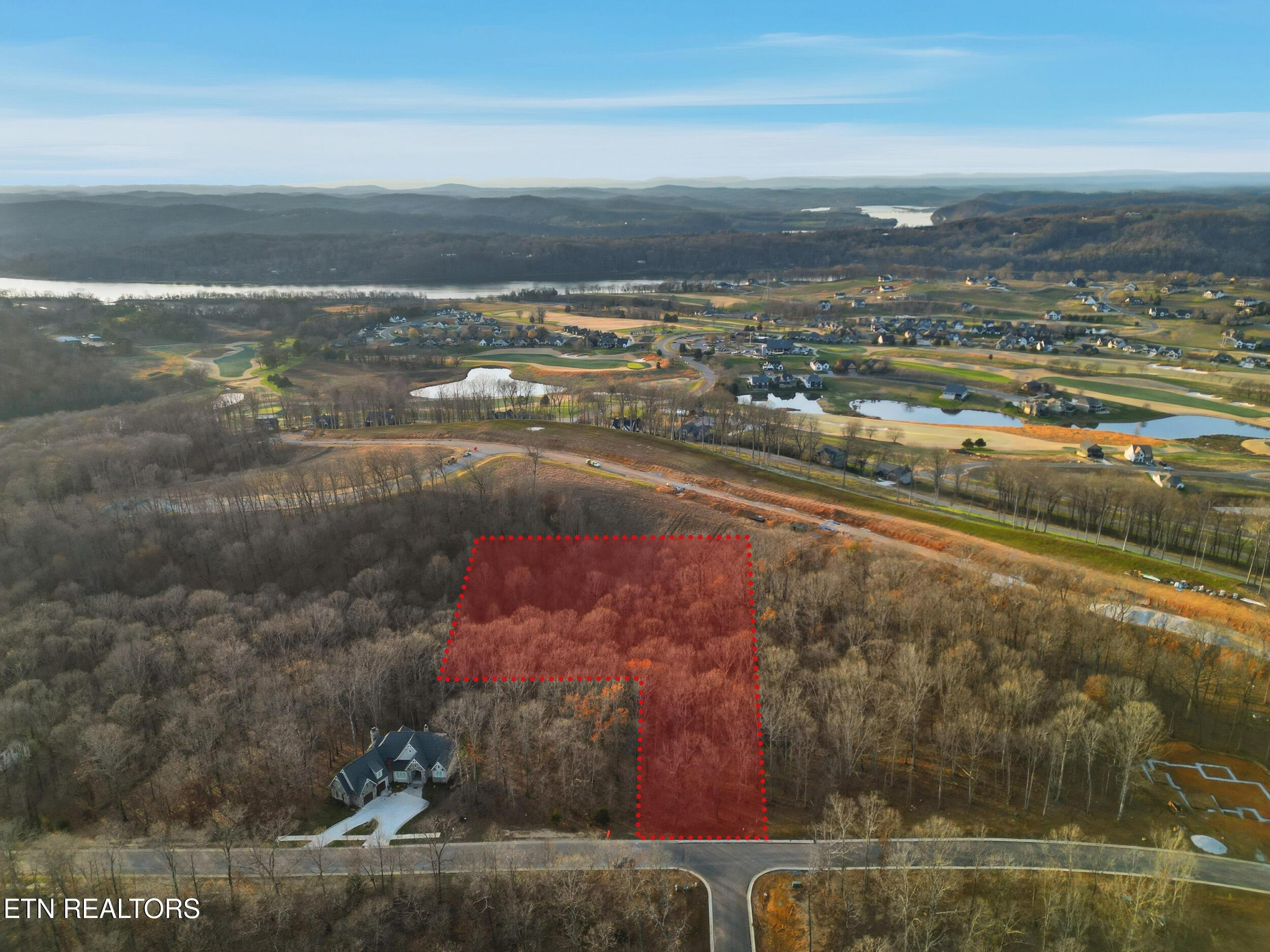 2399 Old Dogwood Tr, Loudon, TN - Fort Loudoun and Tellico Lake Real Estate - Image# 5
