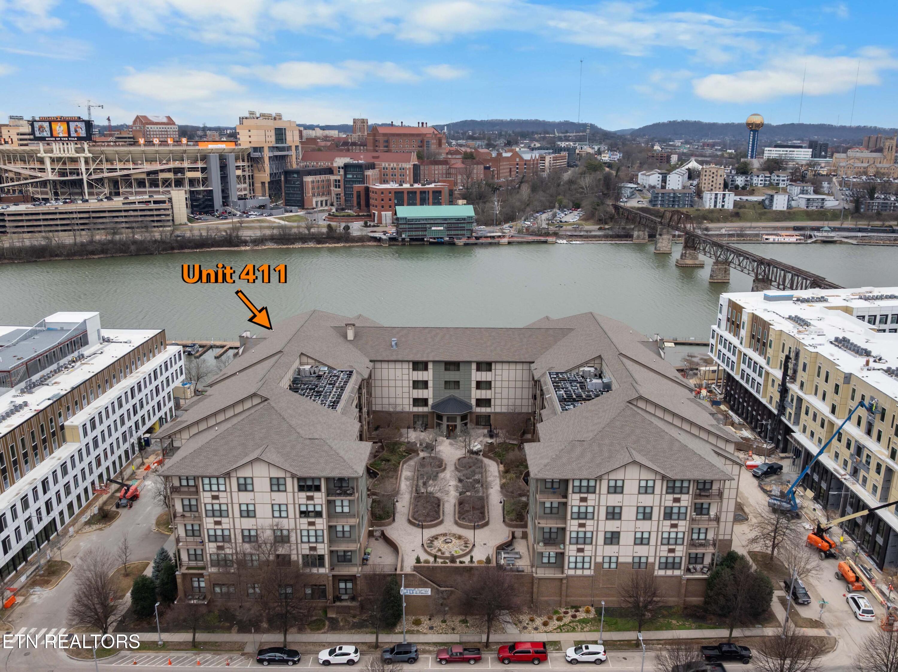 445 W Blount Ave, Knoxville, TN