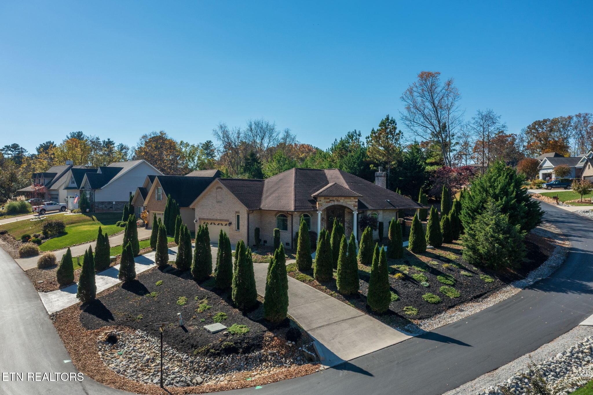 604 Tanasi Lane, Loudon, TN - Fort Loudoun and Tellico Lake Real Estate - Image# 2