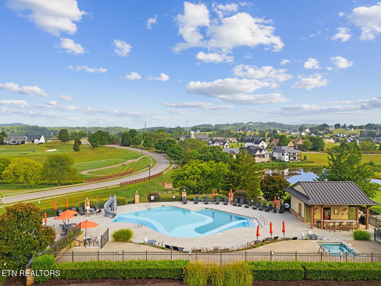 343 Black Bear Circle, Loudon, TN - Fort Loudoun and Tellico Lake Real Estate - Image# 20