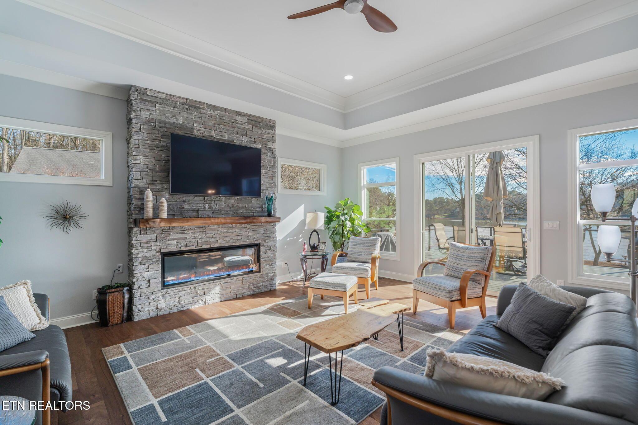 176 S Kanutsu Lane, Loudon, TN - Fort Loudoun and Tellico Lake Real Estate - Image# 8