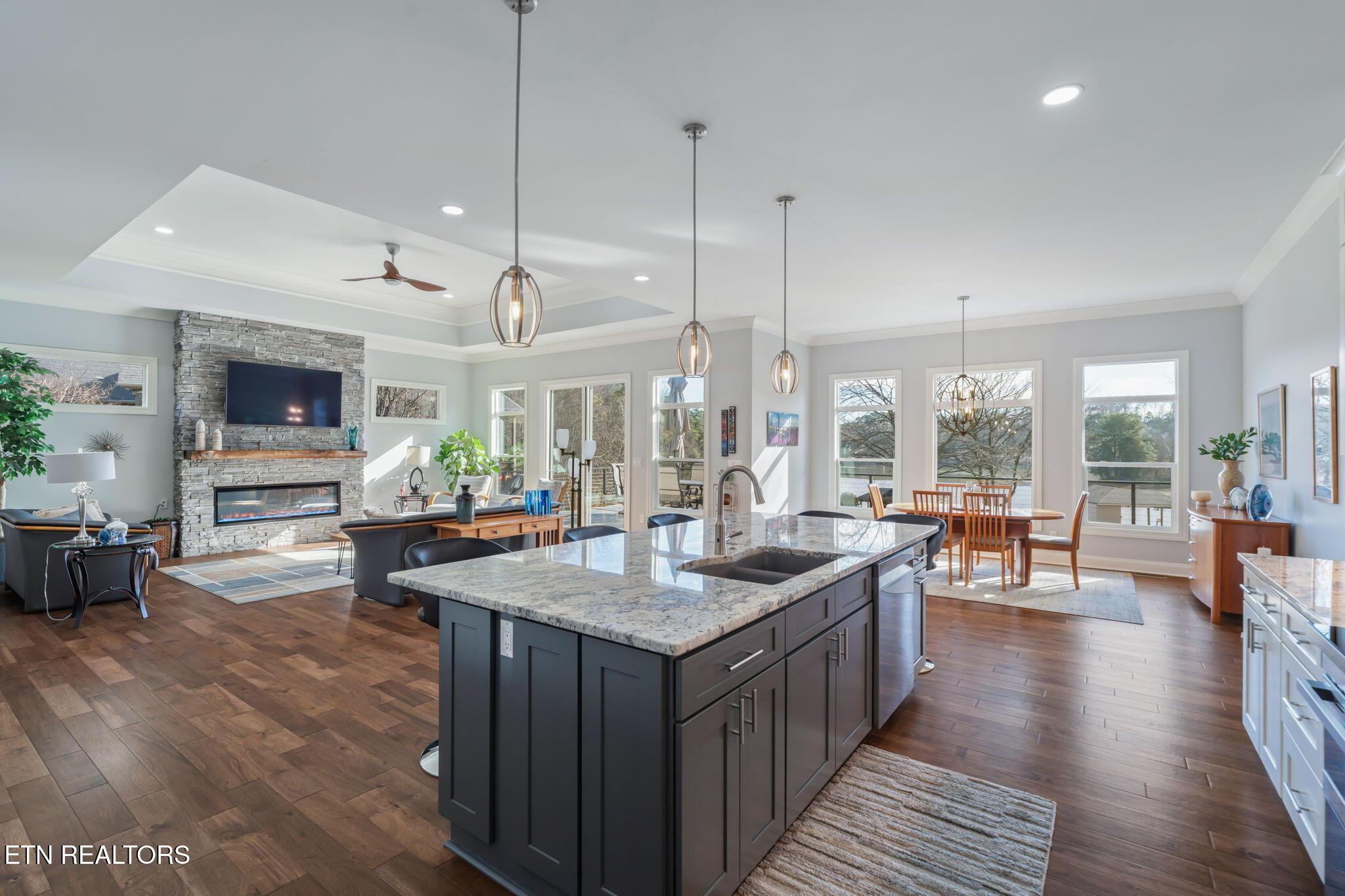 176 S Kanutsu Lane, Loudon, TN - Fort Loudoun and Tellico Lake Real Estate - Image# 13