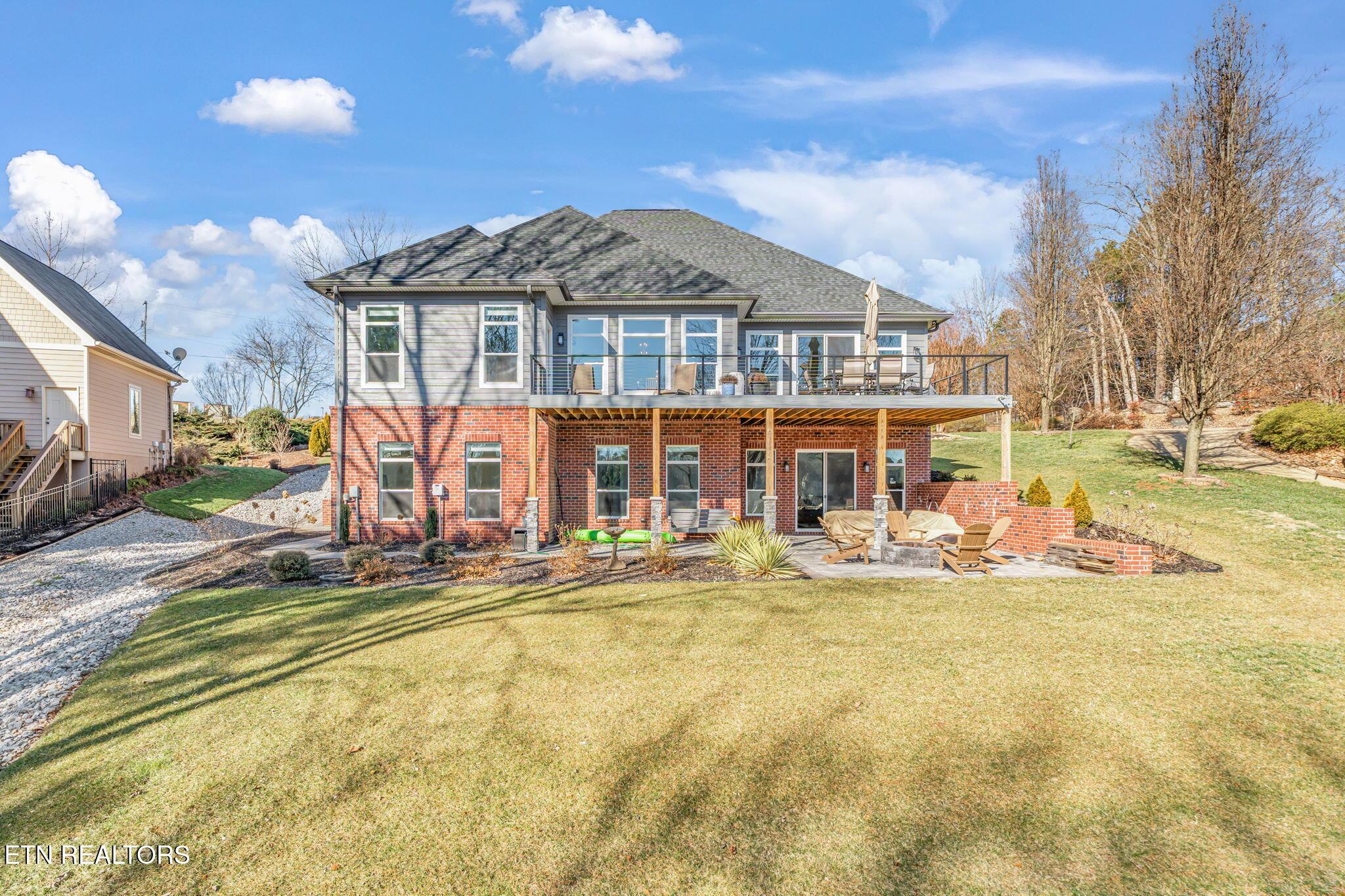 176 S Kanutsu Lane, Loudon, TN - Fort Loudoun and Tellico Lake Real Estate - Image# 52