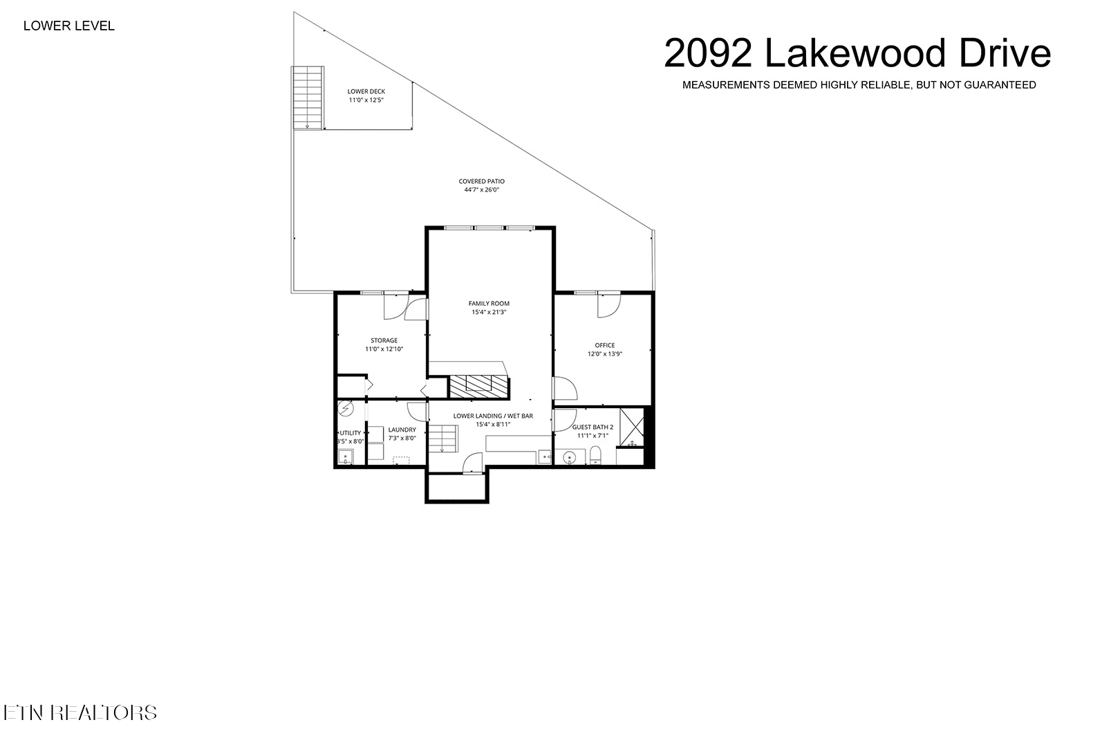 2092 Lakewood Drive, Loudon, TN - Fort Loudoun and Tellico Lake Real Estate - Image# 8