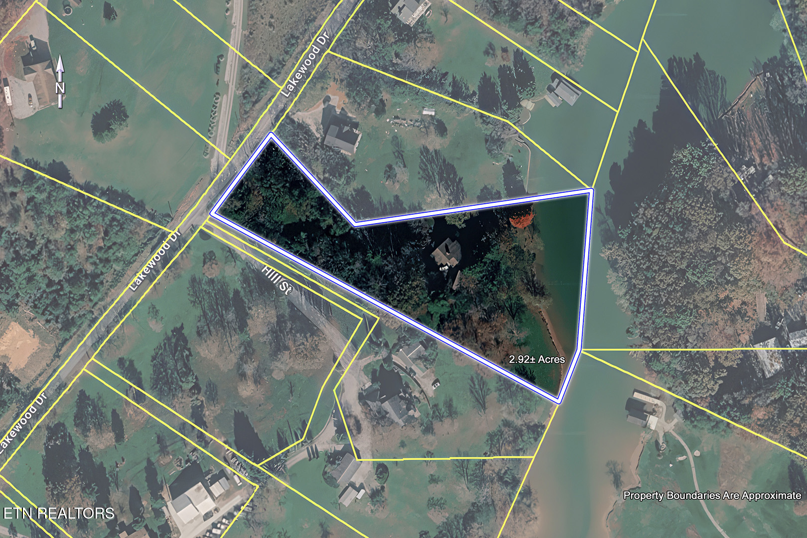 2092 Lakewood Drive, Loudon, TN - Fort Loudoun and Tellico Lake Real Estate - Image# 10