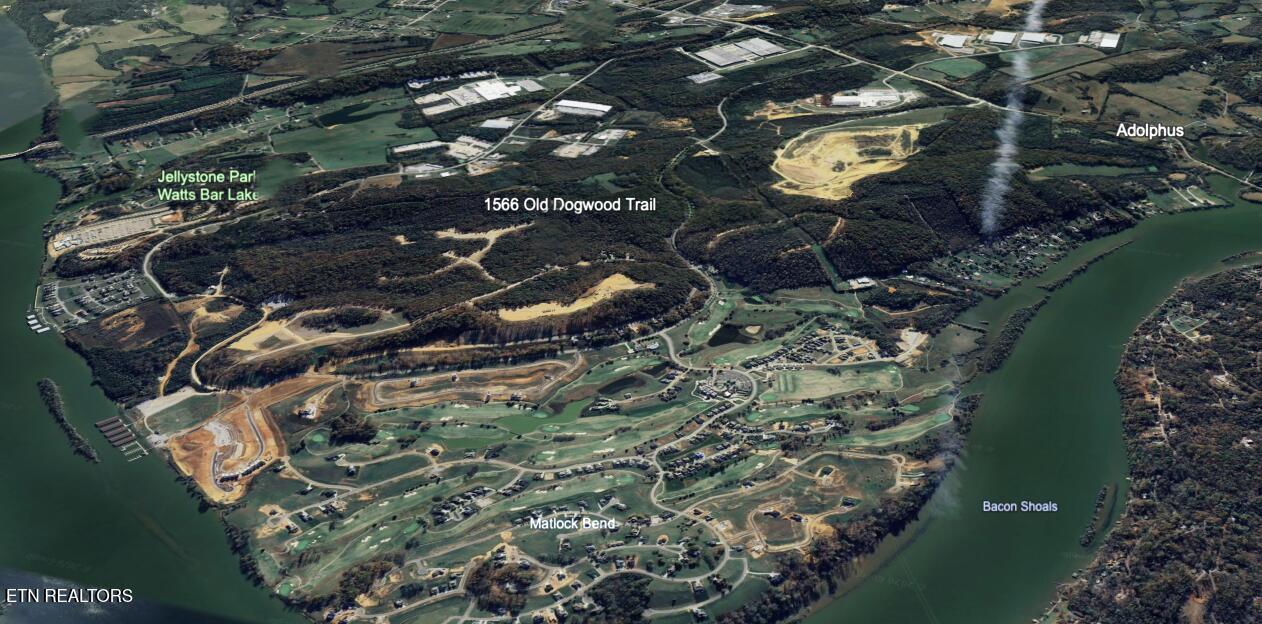 1566 Old Dogwood Tr, Loudon, TN - Fort Loudoun and Tellico Lake Real Estate - Image# 4
