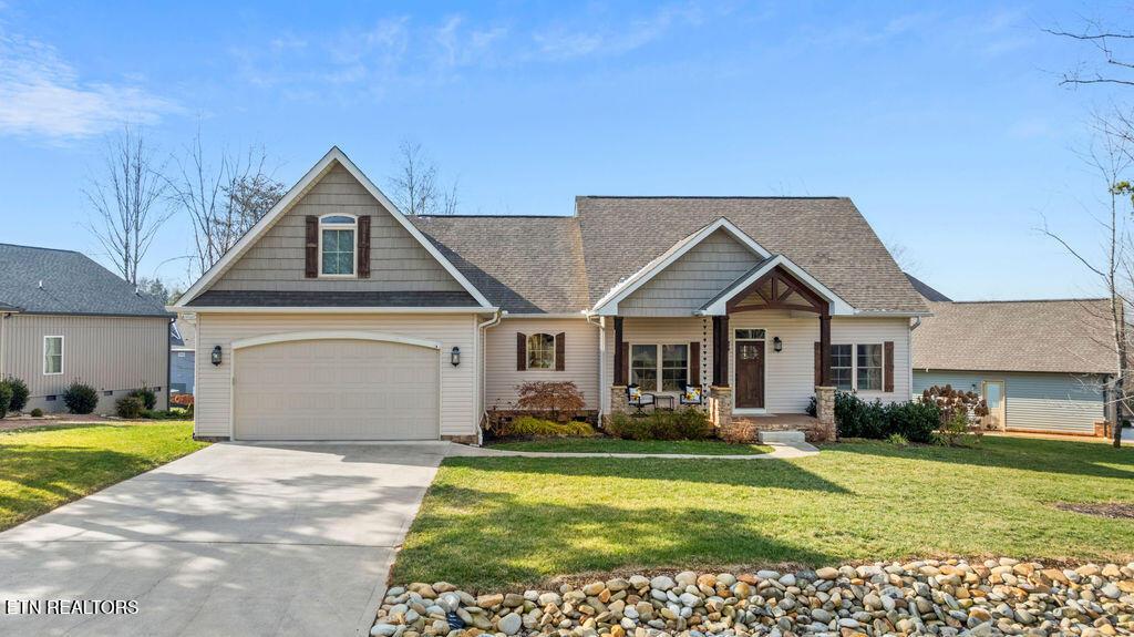 304 Elokwa Lane, Loudon, TN - Fort Loudoun and Tellico Lake Real Estate - Image# 2