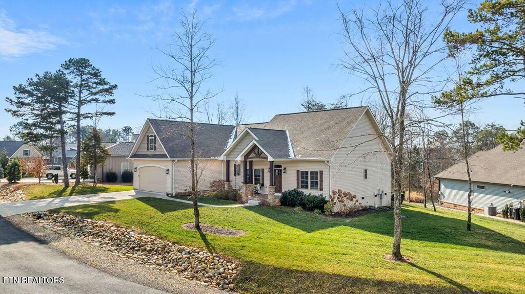 304 Elokwa Lane, Loudon, TN - Fort Loudoun and Tellico Lake Real Estate - Image# 1