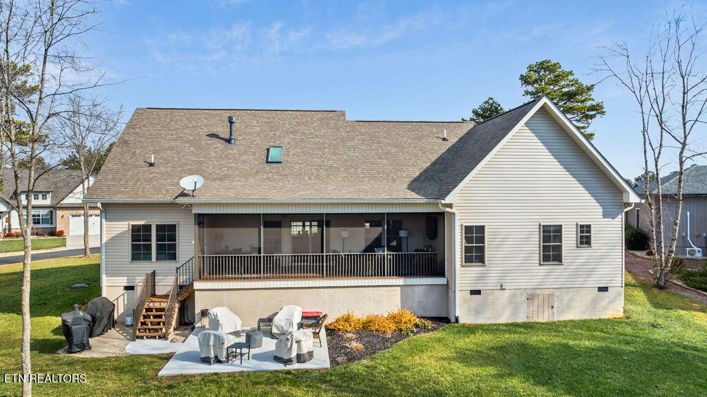 304 Elokwa Lane, Loudon, TN - Fort Loudoun and Tellico Lake Real Estate - Image# 37