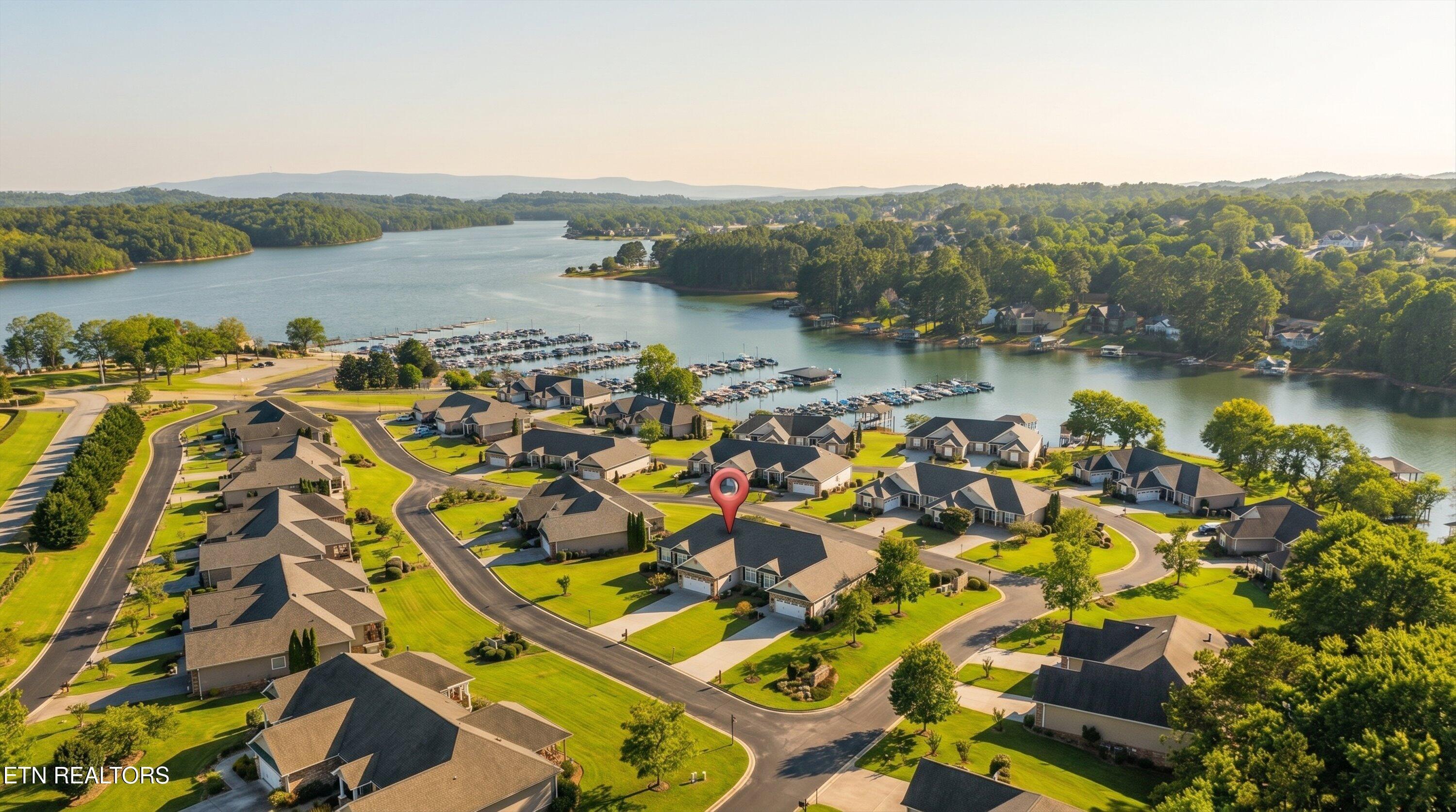 302 Chota Landing Trce, Loudon, TN - Fort Loudoun and Tellico Lake Real Estate - Image# 51