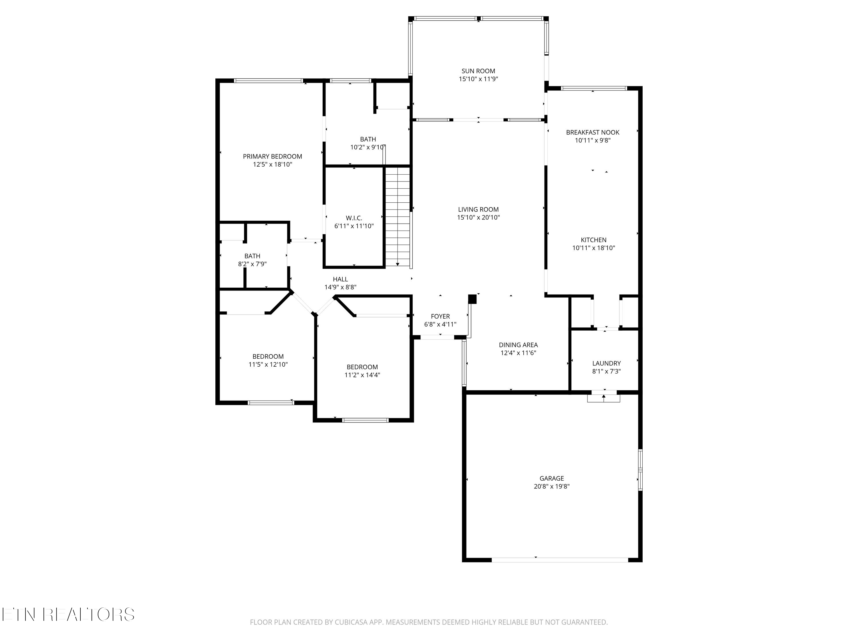 302 Chota Landing Trce, Loudon, TN - Fort Loudoun and Tellico Lake Real Estate - Image# 2