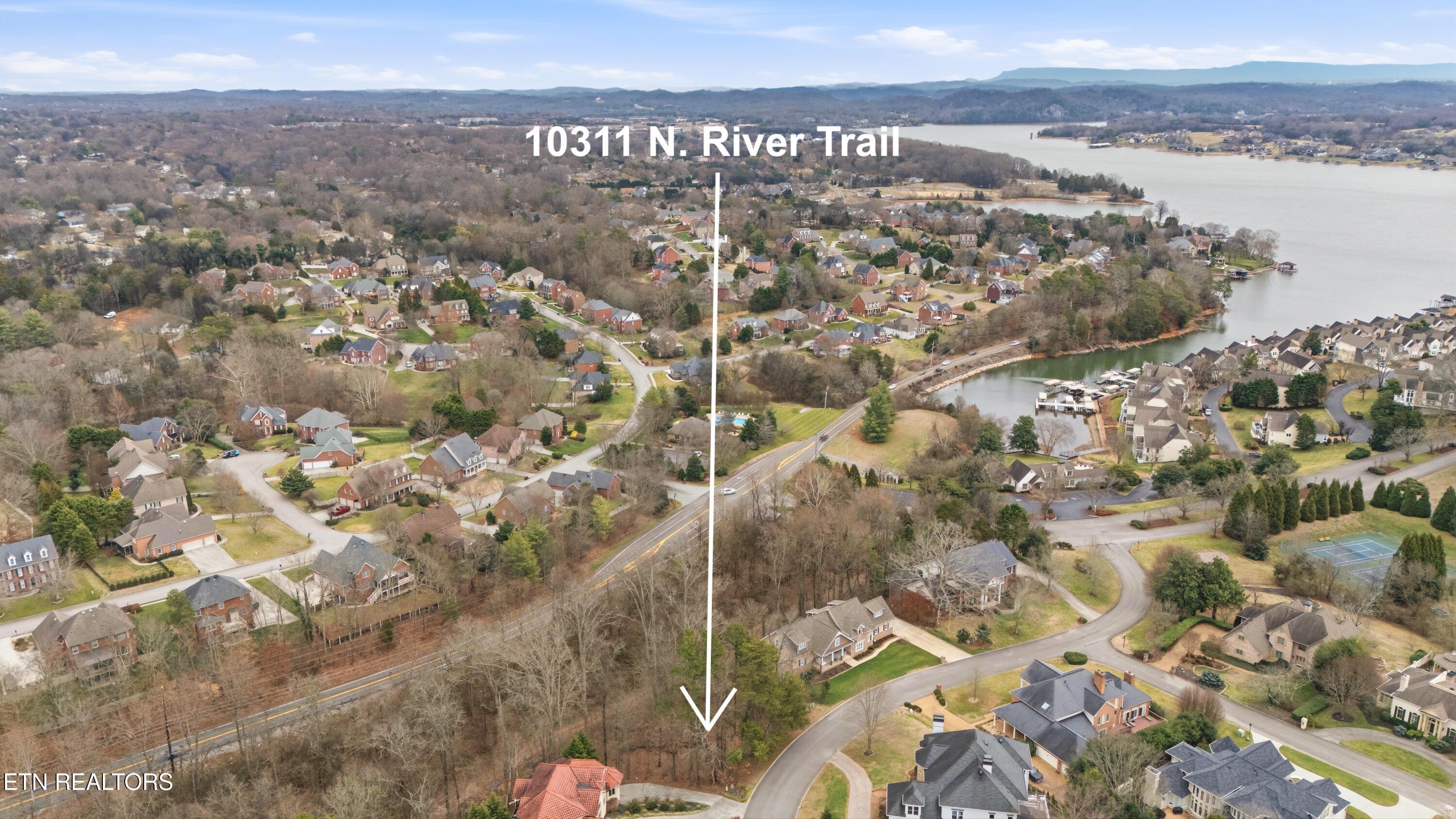 10311 N River Tr, Knoxville, TN - Fort Loudoun and Tellico Lake Real Estate - Image# 1