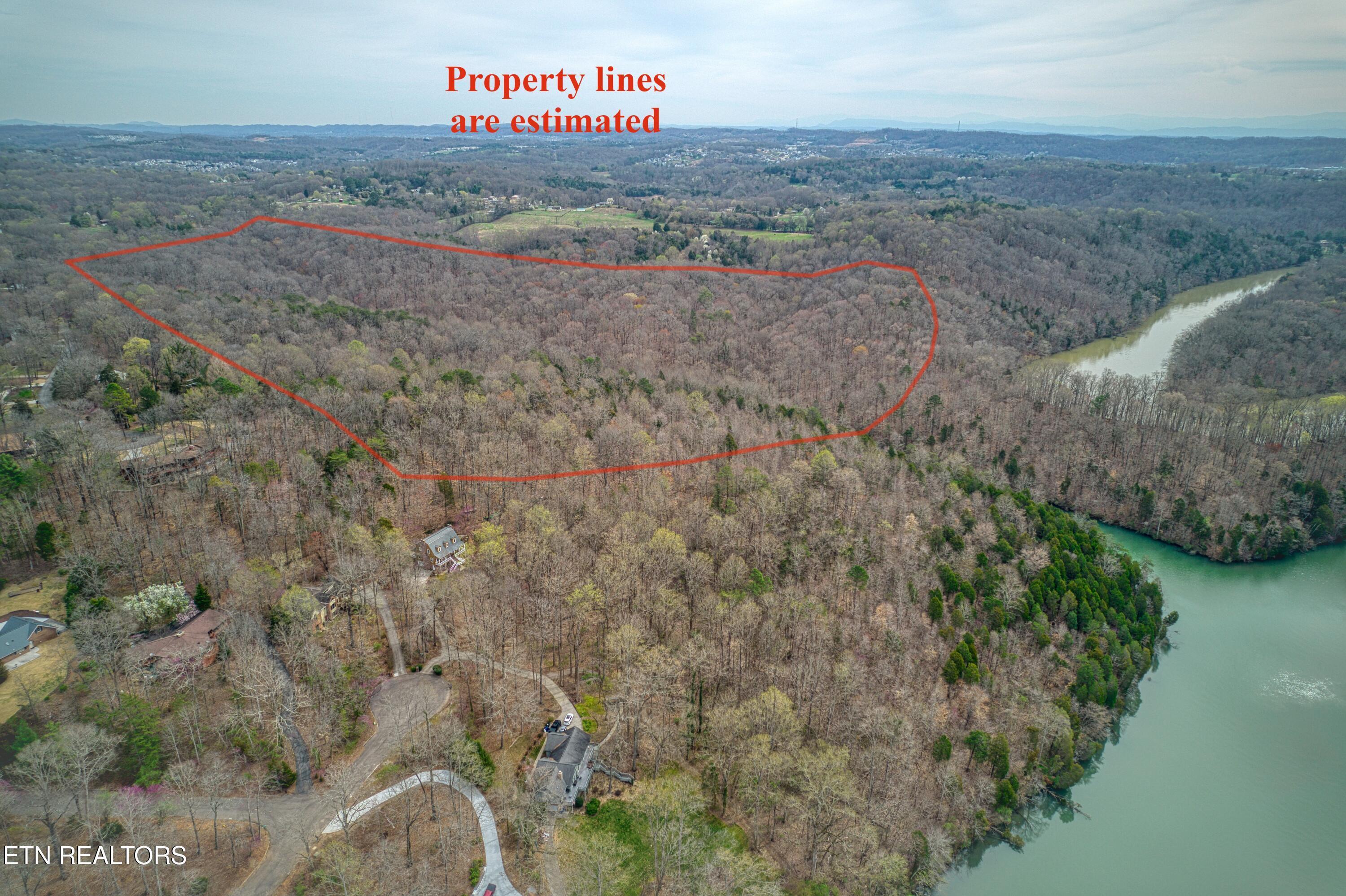 9 + 64 ac Saga Lane, Knoxville, TN - Fort Loudoun and Tellico Lake Real Estate - Image# 10
