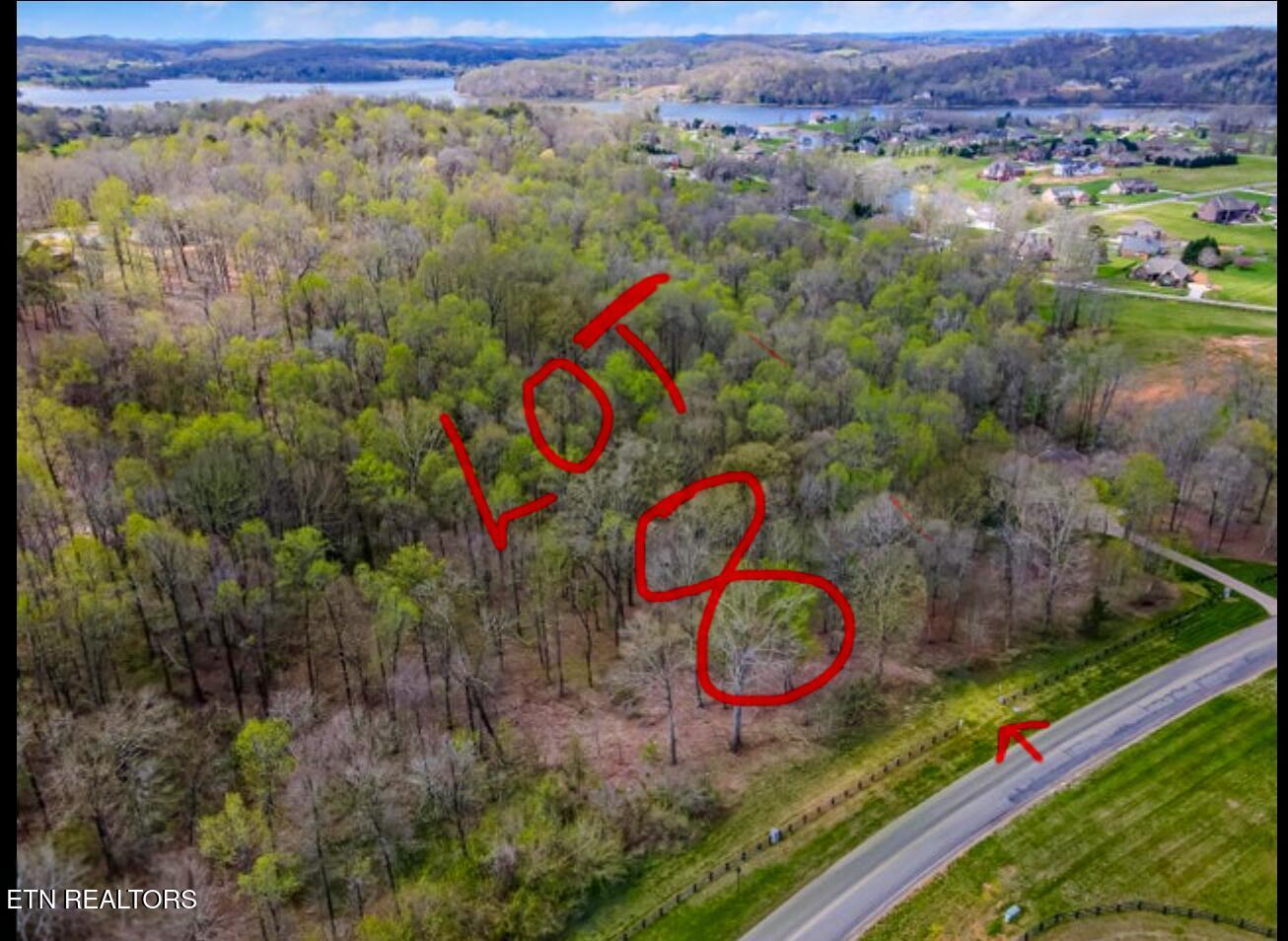 Rankin Ferry Loop  Lot 8 Loop, Louisville, TN - Fort Loudoun and Tellico Lake Real Estate - Image# 6