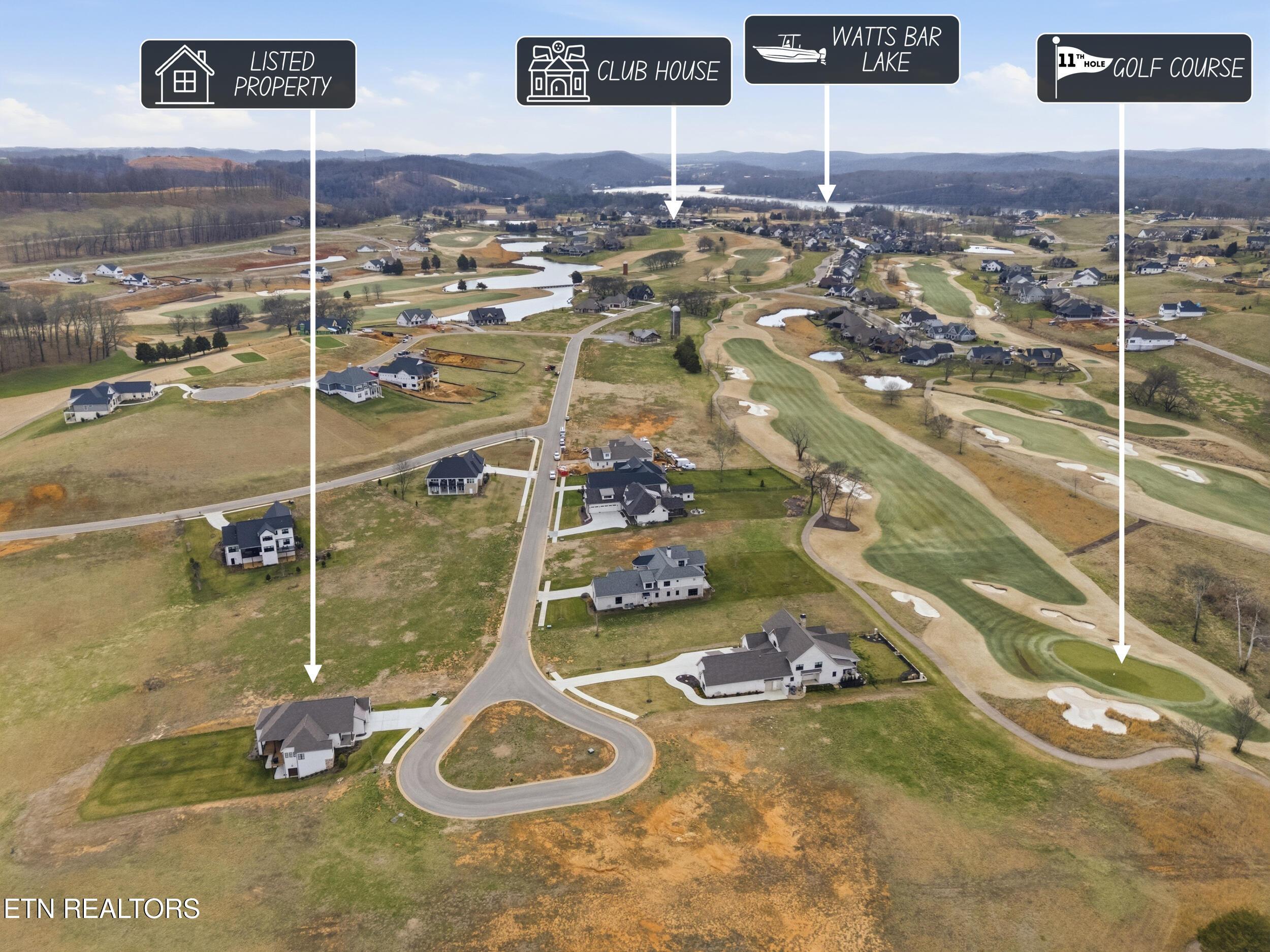 5296 Old Club Rd, Loudon, TN - Fort Loudoun and Tellico Lake Real Estate - Image# 59