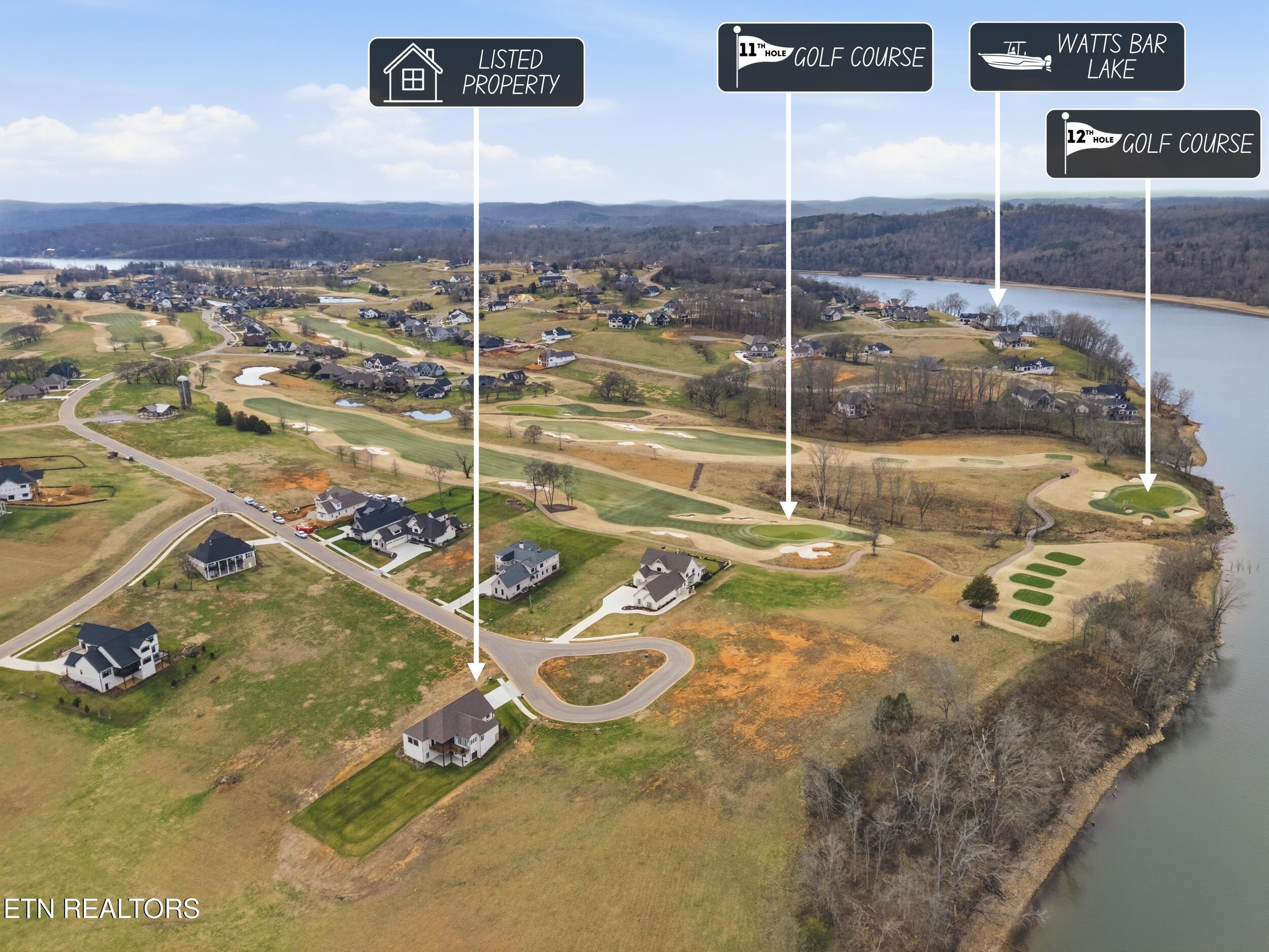 5296 Old Club Rd, Loudon, TN - Fort Loudoun and Tellico Lake Real Estate - Image# 58