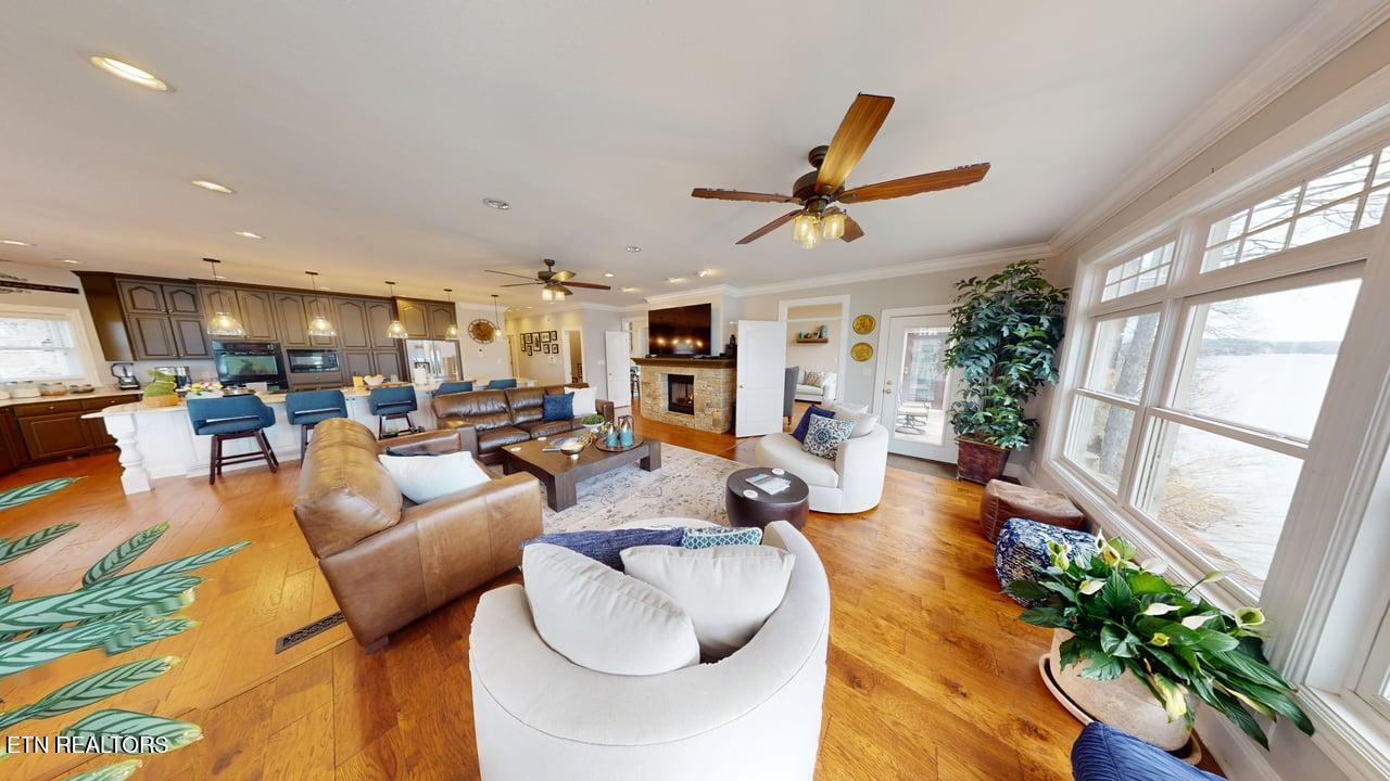 275 Rock Point Drive, Vonore, TN - Fort Loudoun and Tellico Lake Real Estate - Image# 16