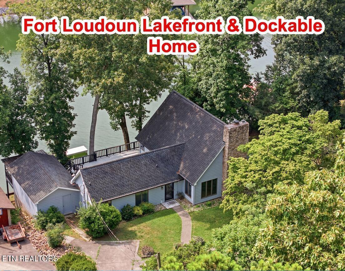 Fort Loudoun and Tellico Lake Real Estate - Image# 2