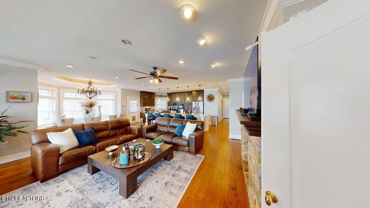 275 Rock Point Drive, Vonore, TN - Fort Loudoun and Tellico Lake Real Estate - Image# 17