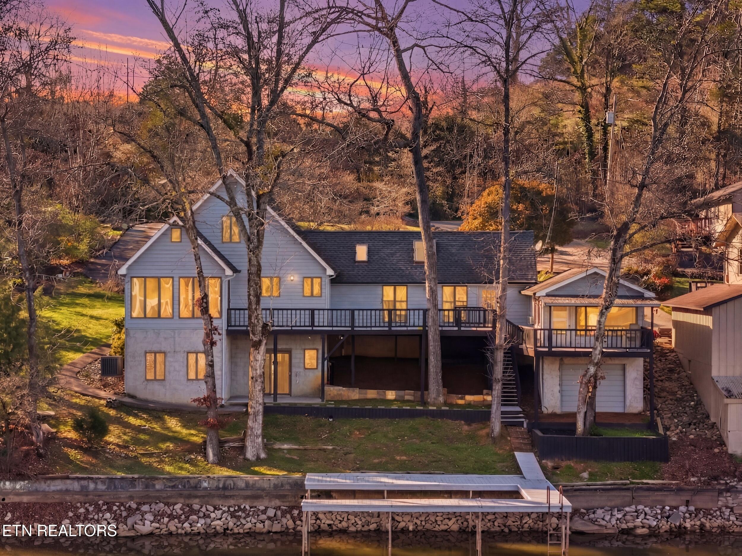 600 Donaldson Light Lane, Lenoir City, TN - Fort Loudoun and Tellico Lake Real Estate - Image# 2