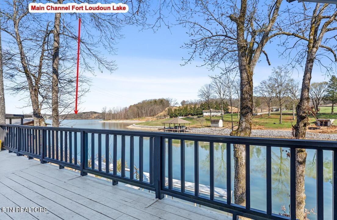 600 Donaldson Light Lane, Lenoir City, TN - Fort Loudoun and Tellico Lake Real Estate - Image# 16