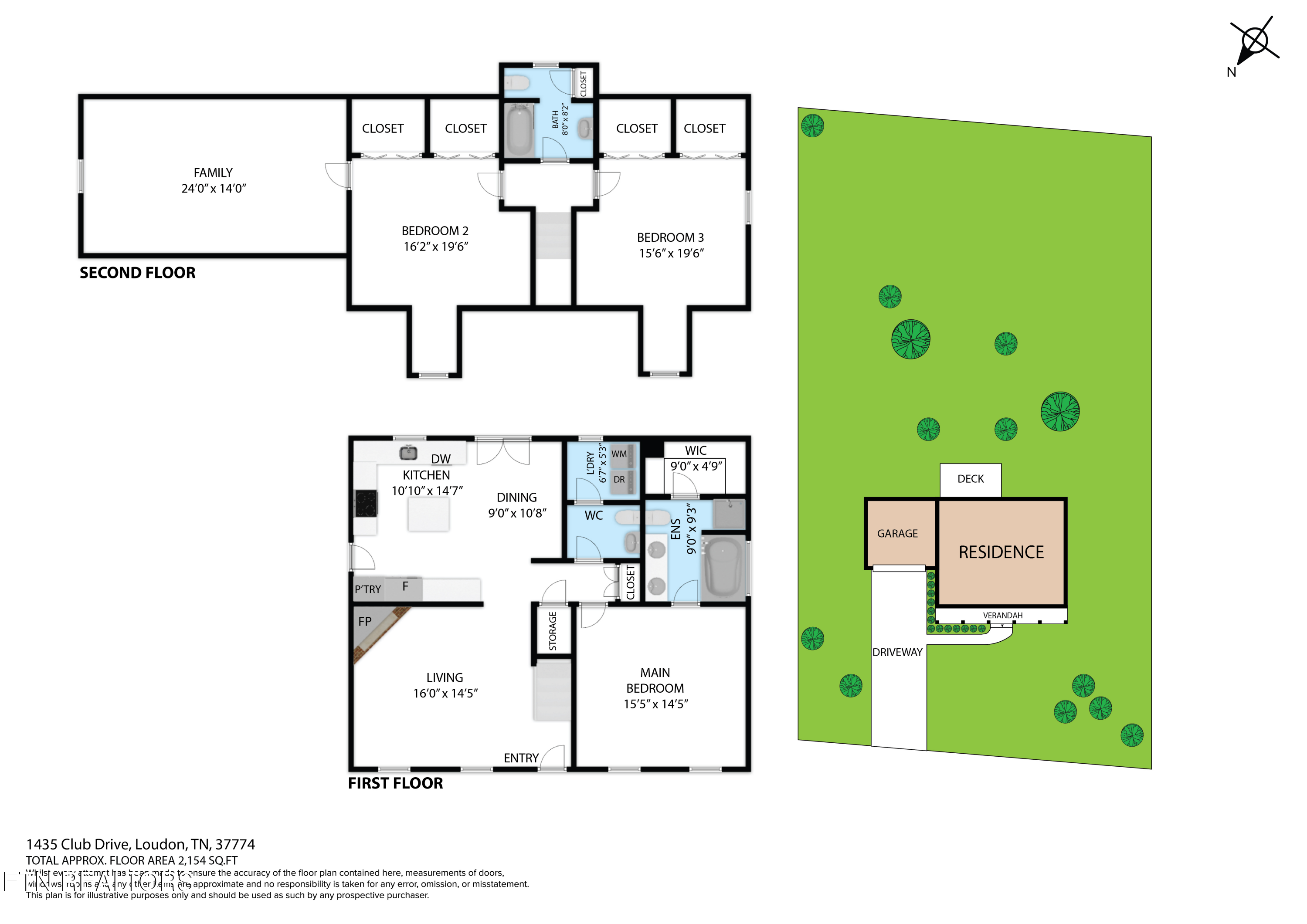 1435 Club Drive, Loudon, TN - Fort Loudoun and Tellico Lake Real Estate - Image# 4