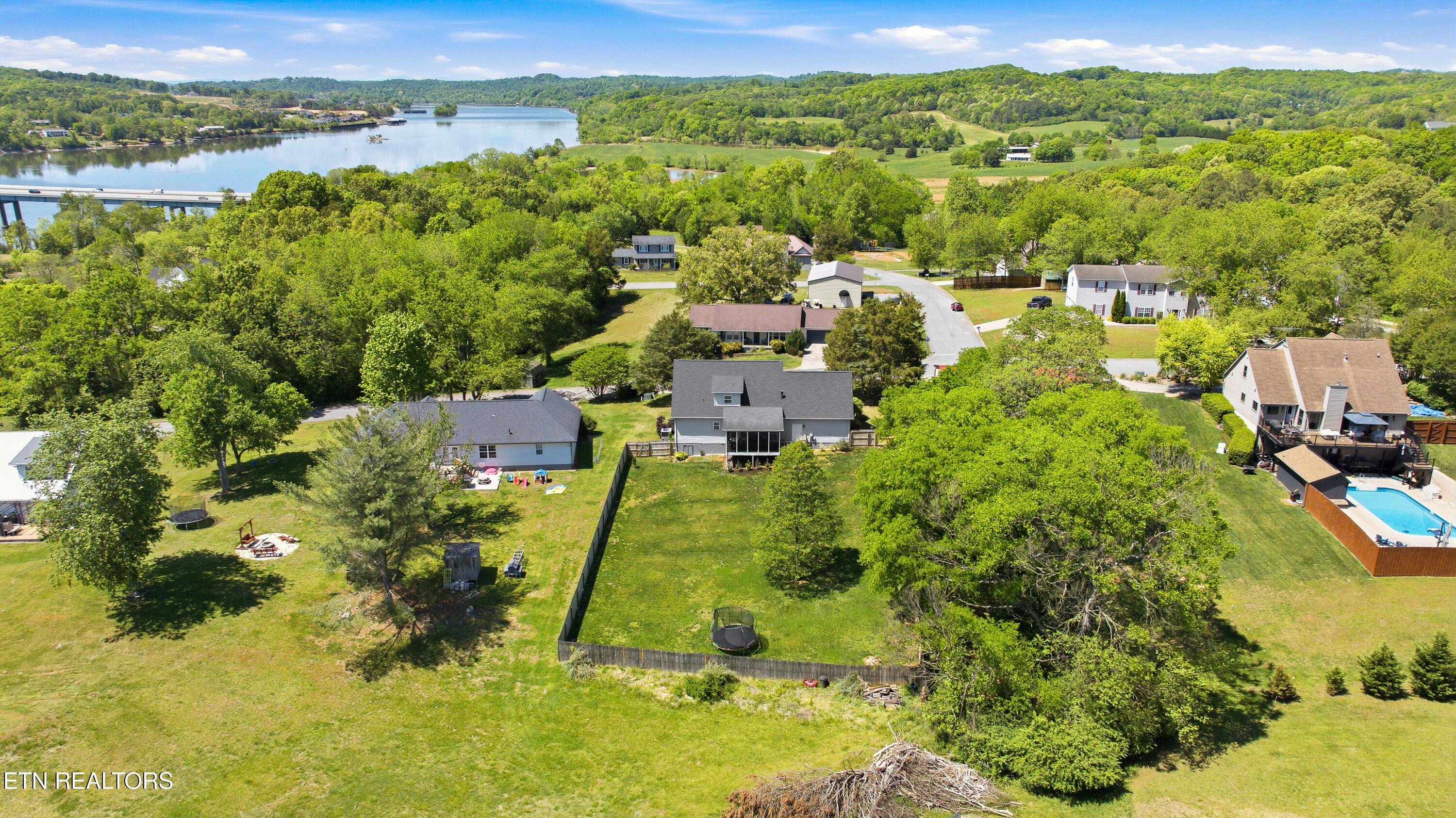 1435 Club Drive, Loudon, TN - Fort Loudoun and Tellico Lake Real Estate - Image# 35
