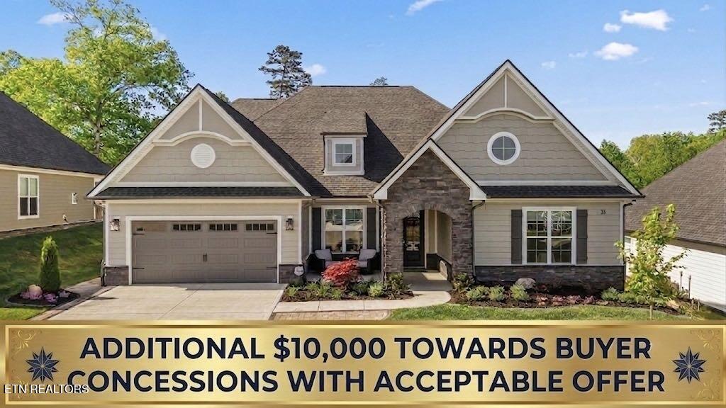 313 Bittersweet Lane, Lenoir City, TN - Fort Loudoun and Tellico Lake Real Estate - Image# 2