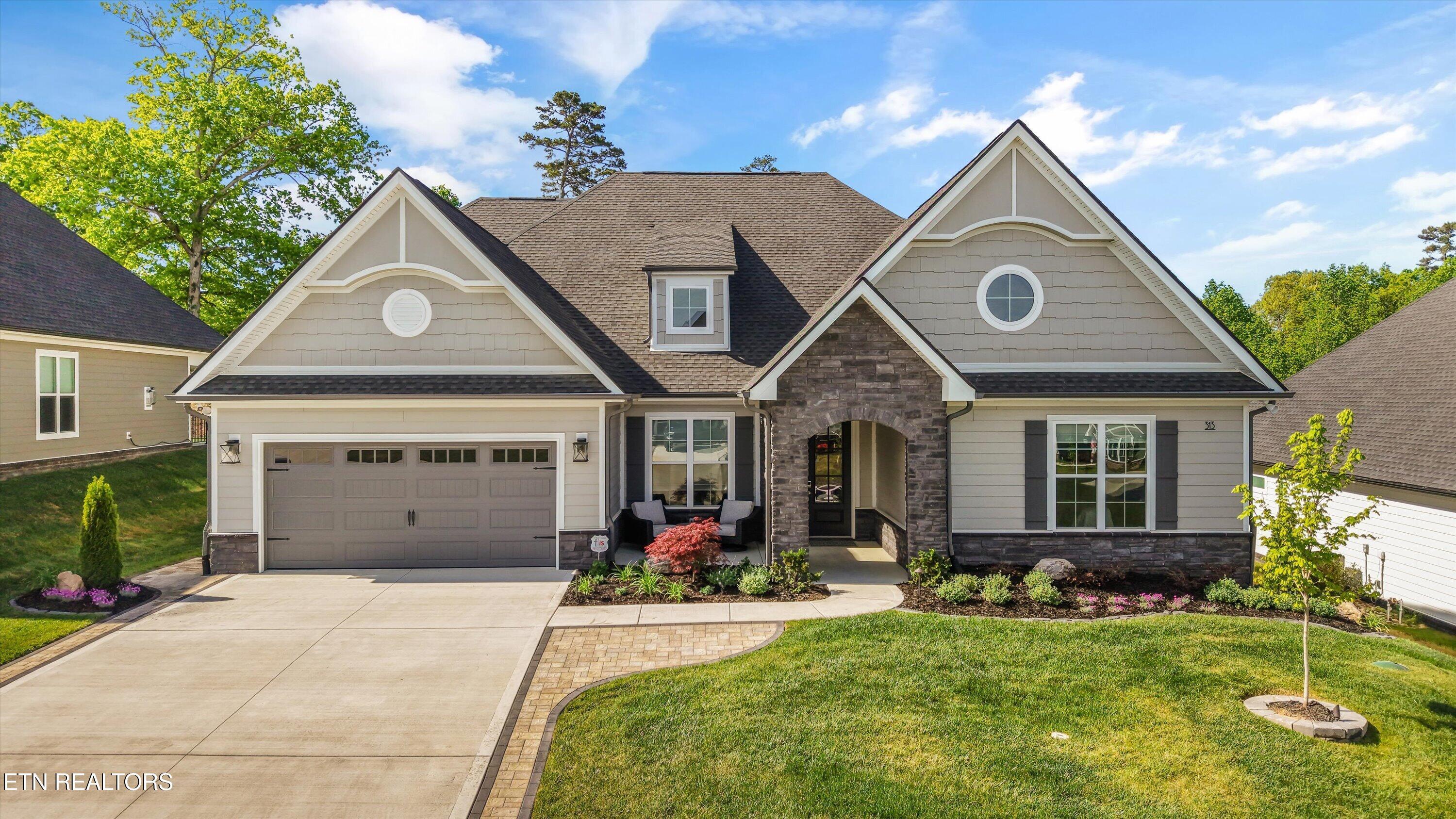 313 Bittersweet Lane, Lenoir City, TN - Fort Loudoun and Tellico Lake Real Estate - Image# 3