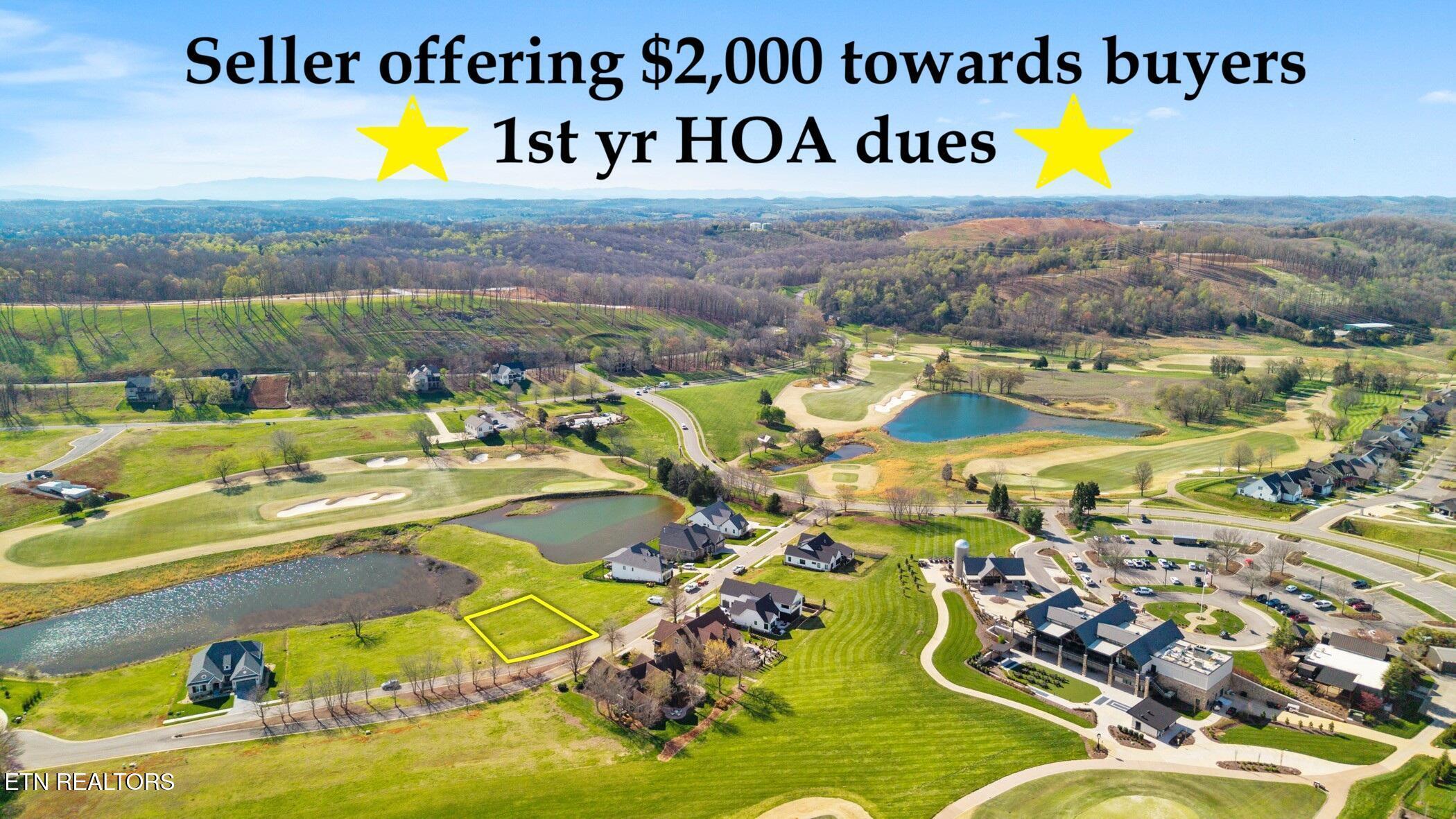 592 Old Barn Lane, Loudon, TN - Fort Loudoun and Tellico Lake Real Estate - Image# 2