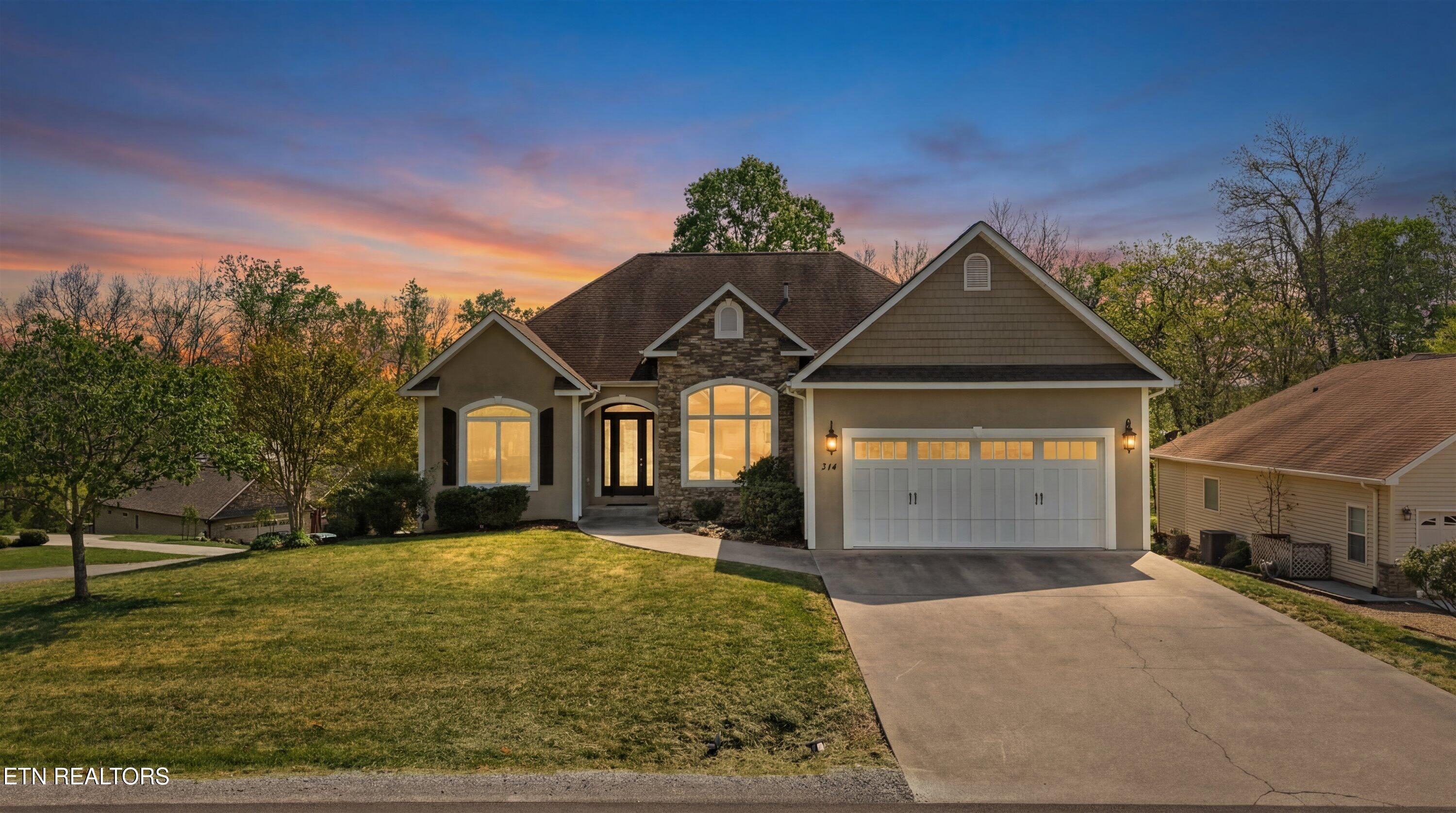 314 Mingo Way, Loudon, TN - Fort Loudoun and Tellico Lake Real Estate - Image# 1