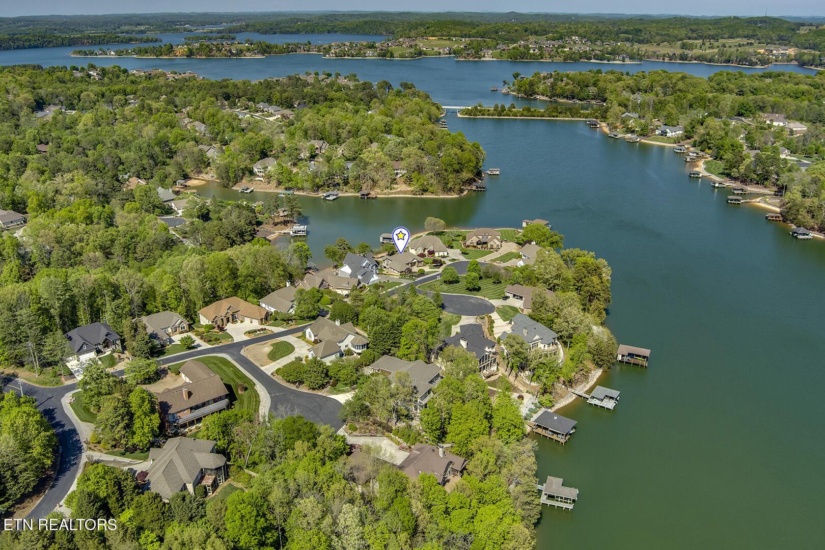 113 Shawnee Point, Loudon, TN - Fort Loudoun and Tellico Lake Real Estate - Image# 6
