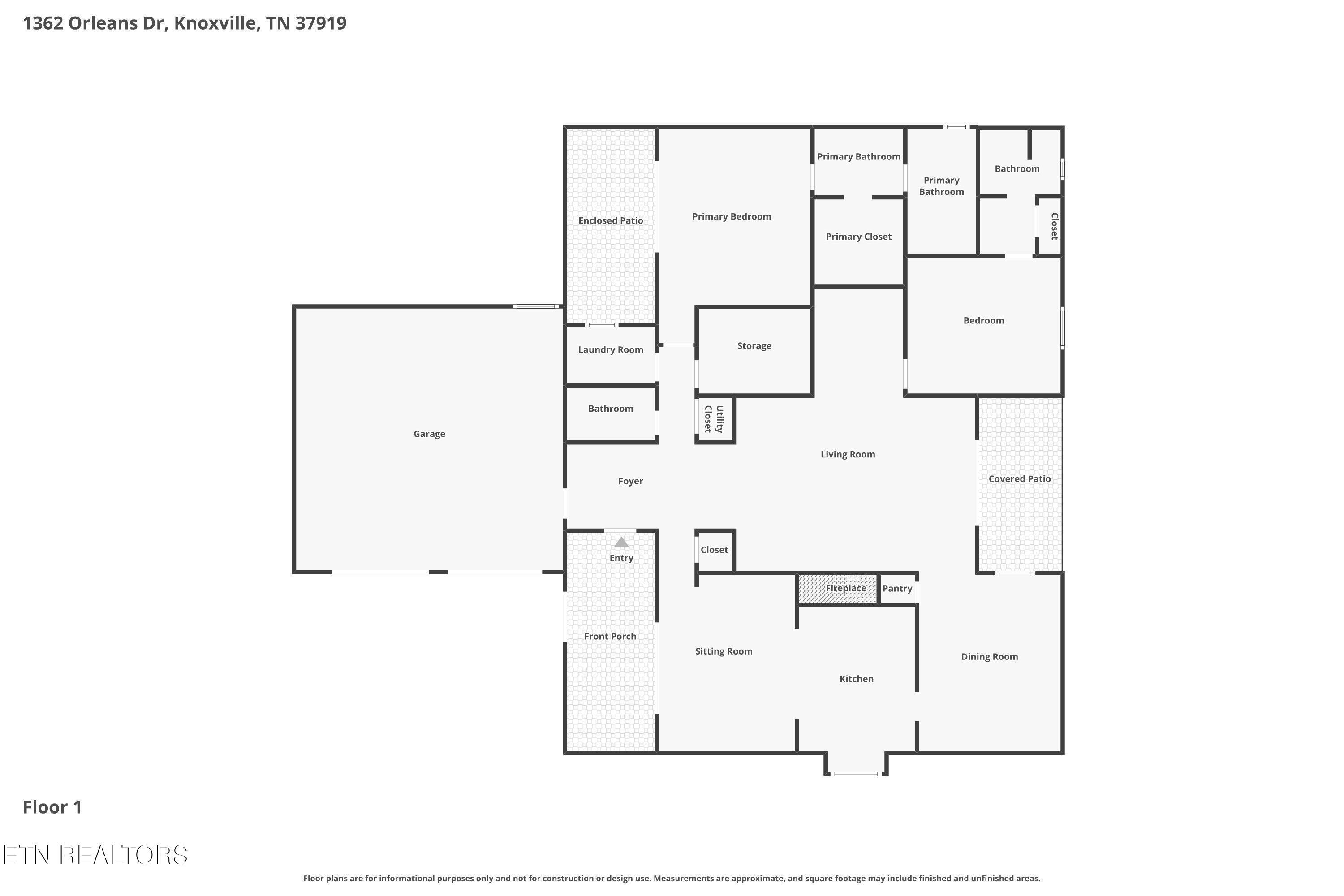 1362 Orleans Drive, Knoxville, TN - Fort Loudoun and Tellico Lake Real Estate - Image# 48