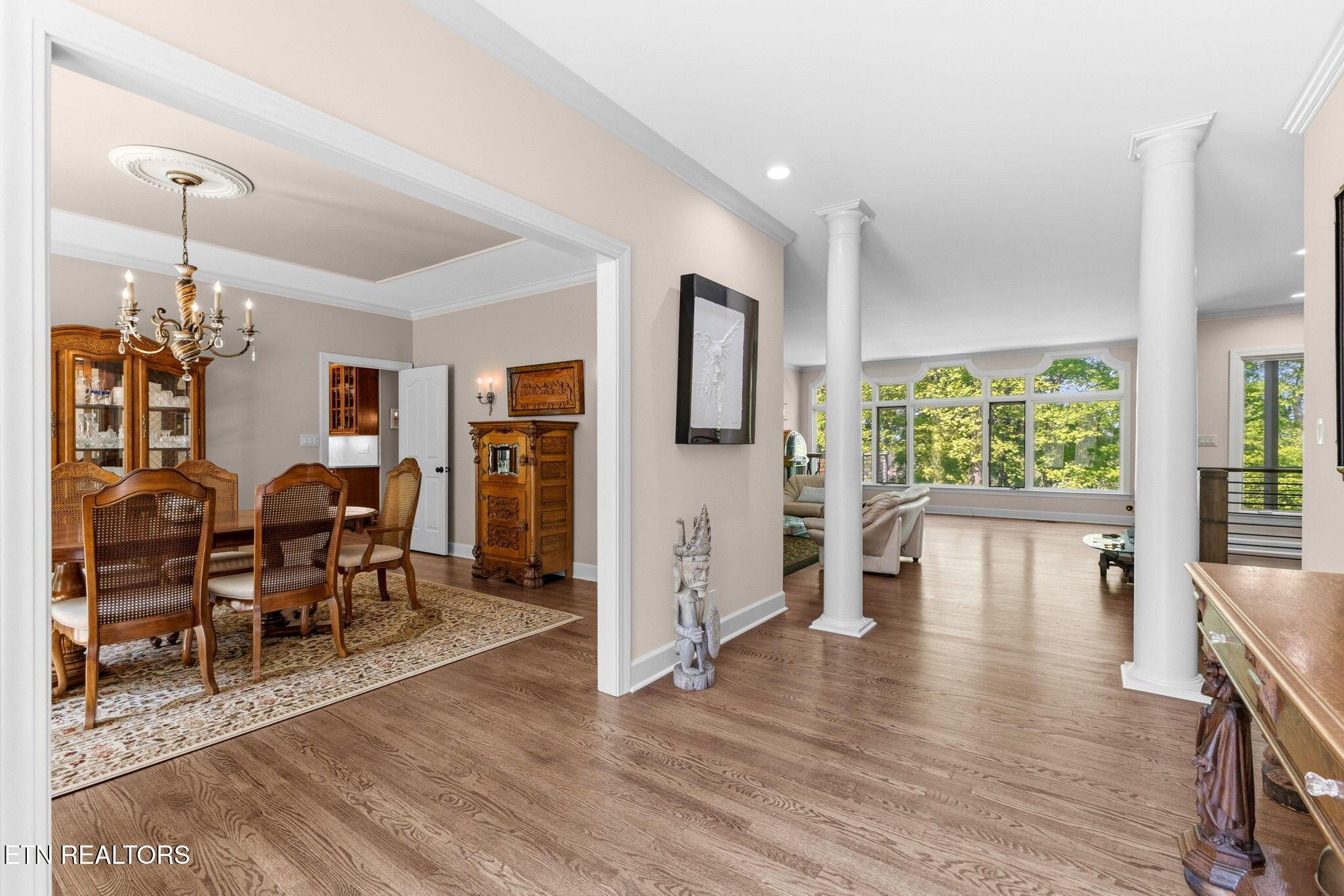 2304 Lakemoor Drive, Knoxville, TN - Fort Loudoun and Tellico Lake Real Estate - Image# 9