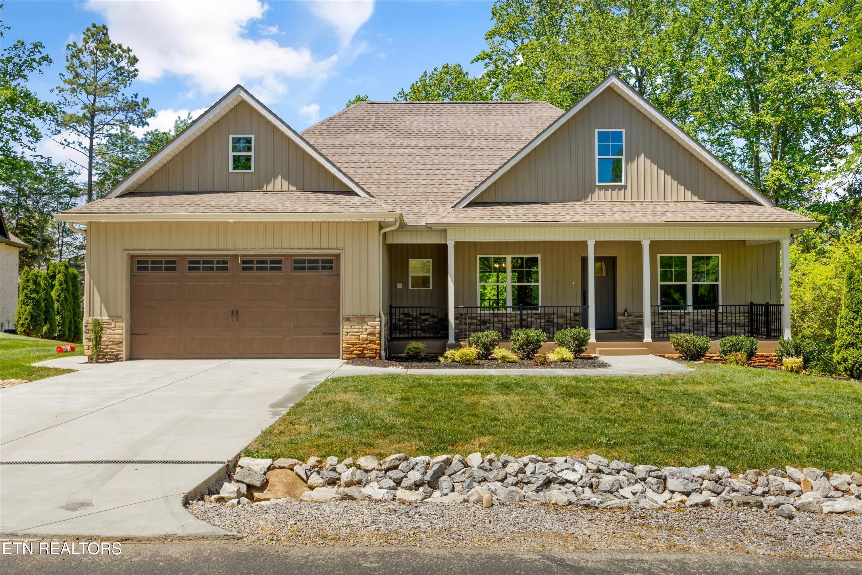 257 Dudala Way, Loudon, TN - Fort Loudoun and Tellico Lake Real Estate - Image# 1