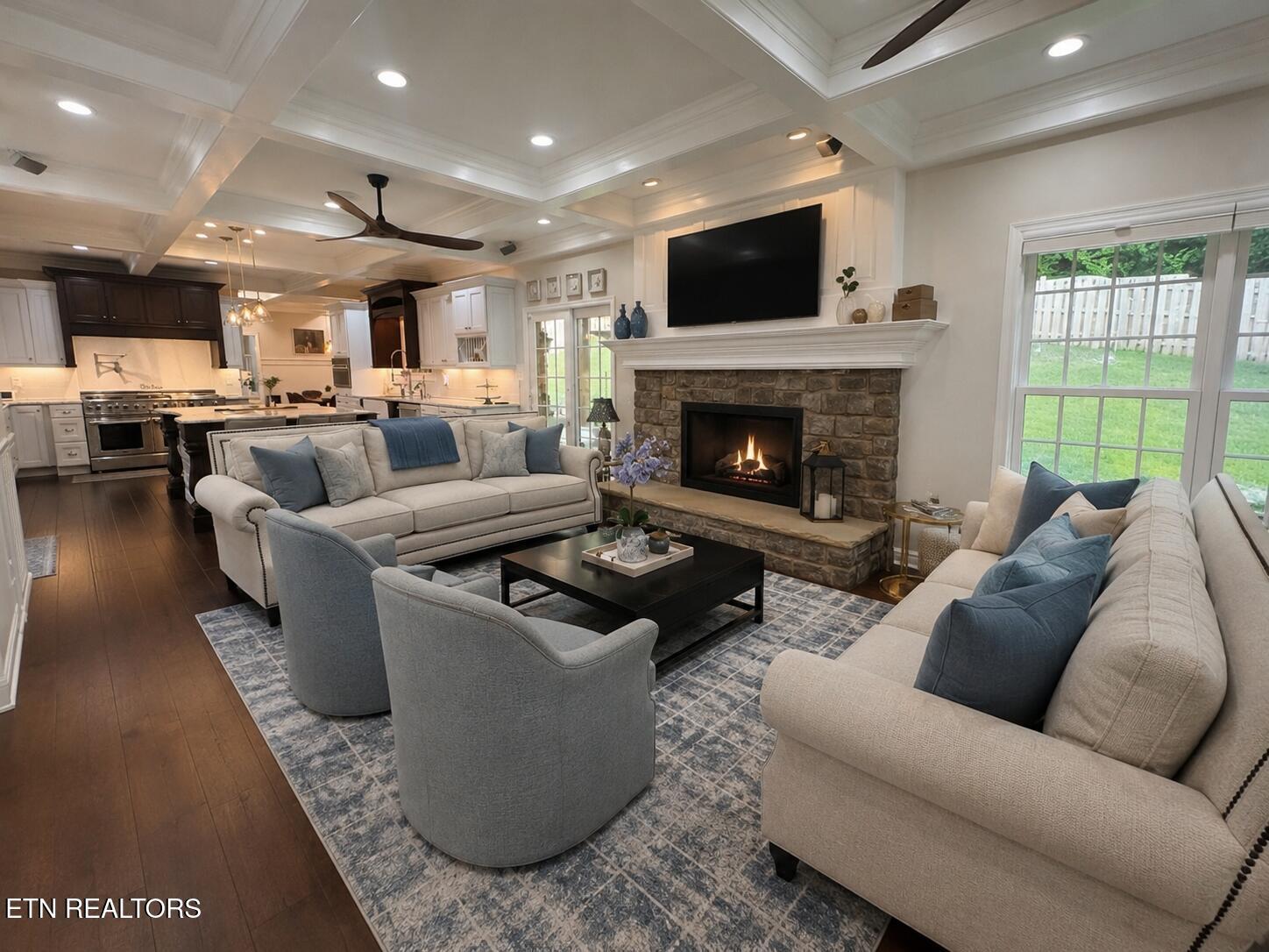 11017 Calloway View Drive, Knoxville, TN - Fort Loudoun and Tellico Lake Real Estate - Image# 11