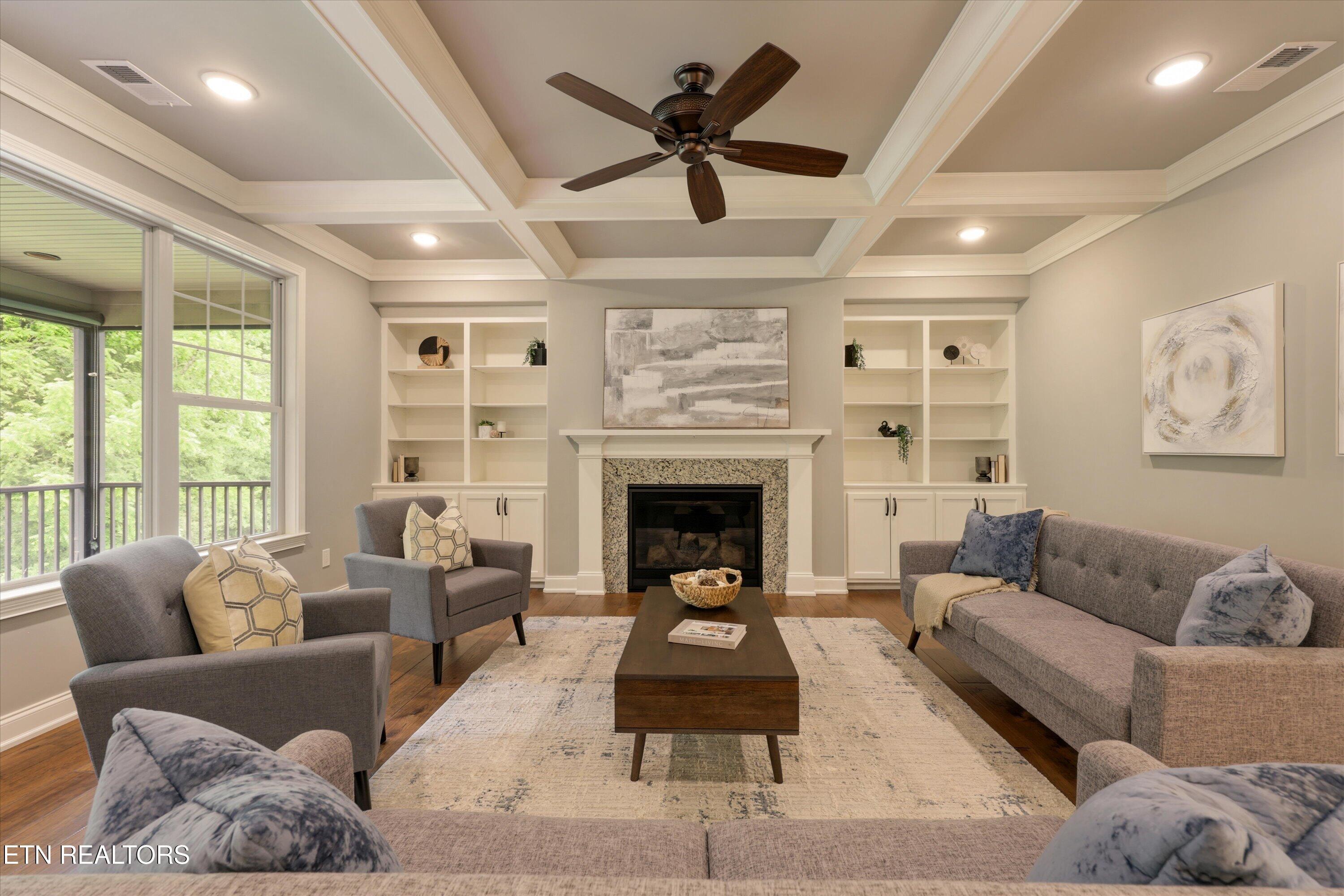 303 Okmulgee Circle, Loudon, TN - Fort Loudoun and Tellico Lake Real Estate - Image# 18