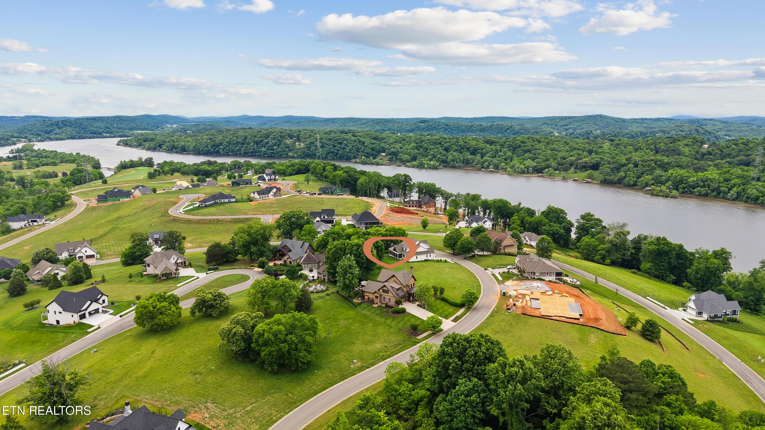 2620 Persimmon, Loudon, TN - Fort Loudoun and Tellico Lake Real Estate - Image# 48