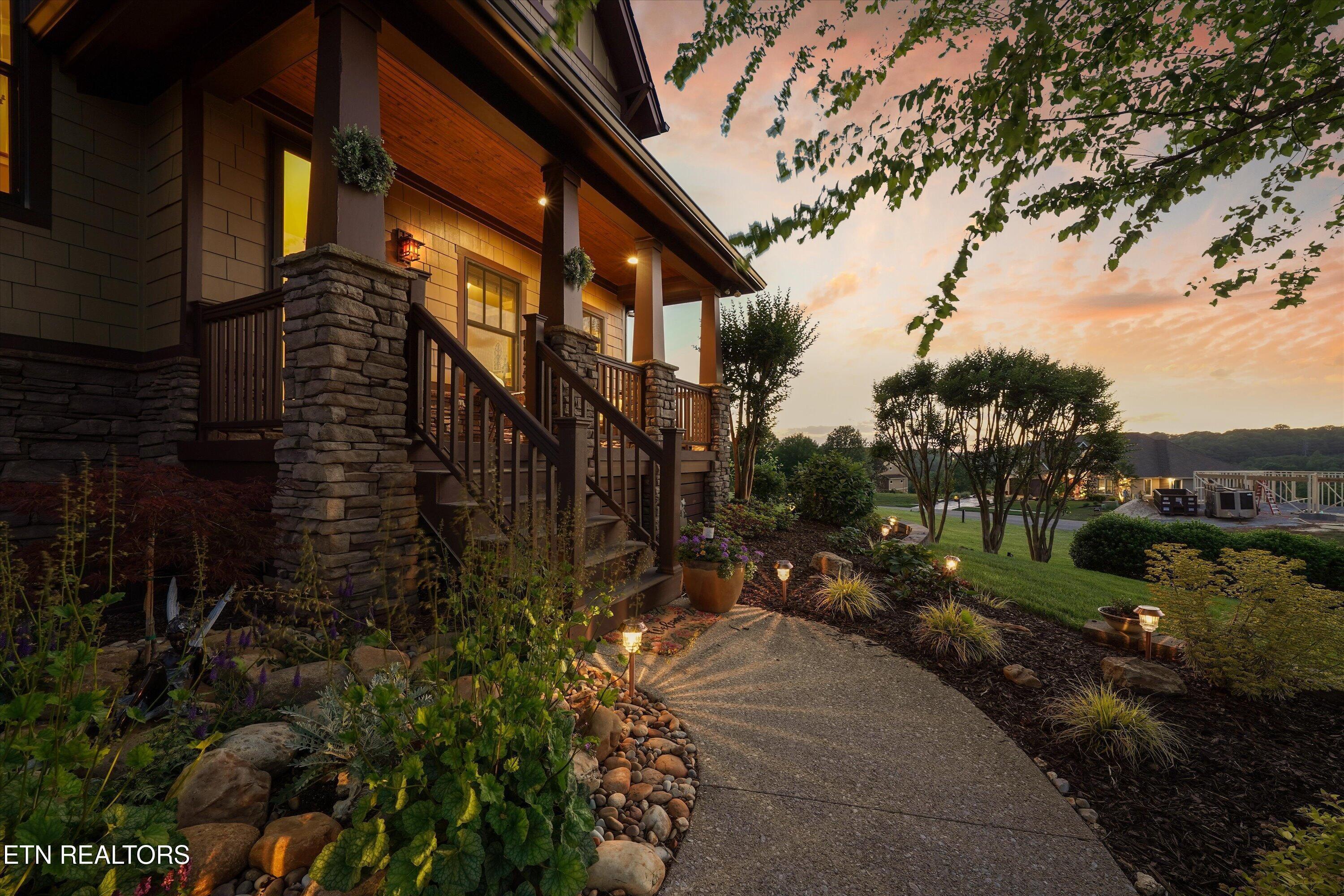 2620 Persimmon, Loudon, TN - Fort Loudoun and Tellico Lake Real Estate - Image# 33