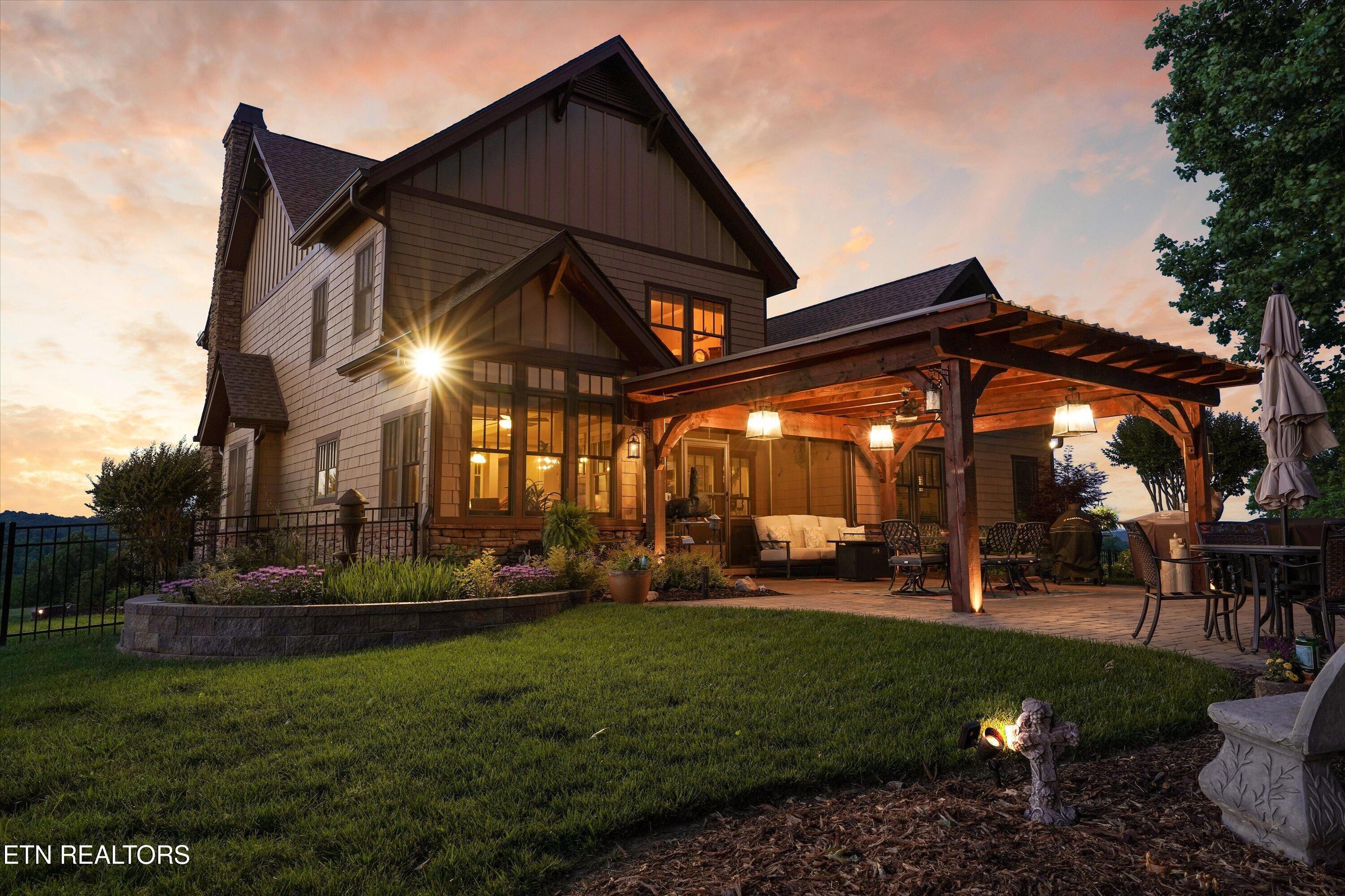 2620 Persimmon, Loudon, TN - Fort Loudoun and Tellico Lake Real Estate - Image# 35
