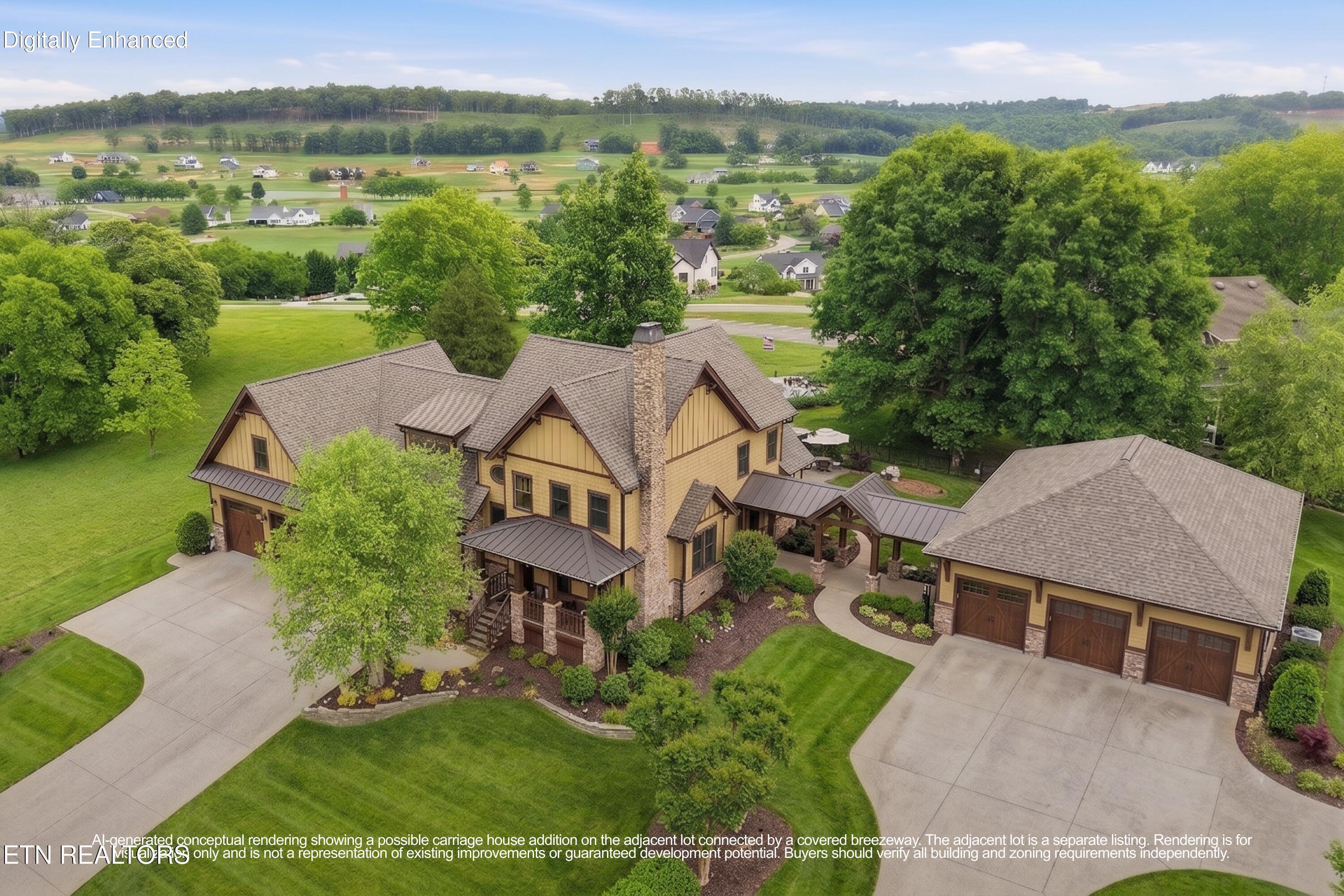 2620 Persimmon, Loudon, TN - Fort Loudoun and Tellico Lake Real Estate - Image# 6