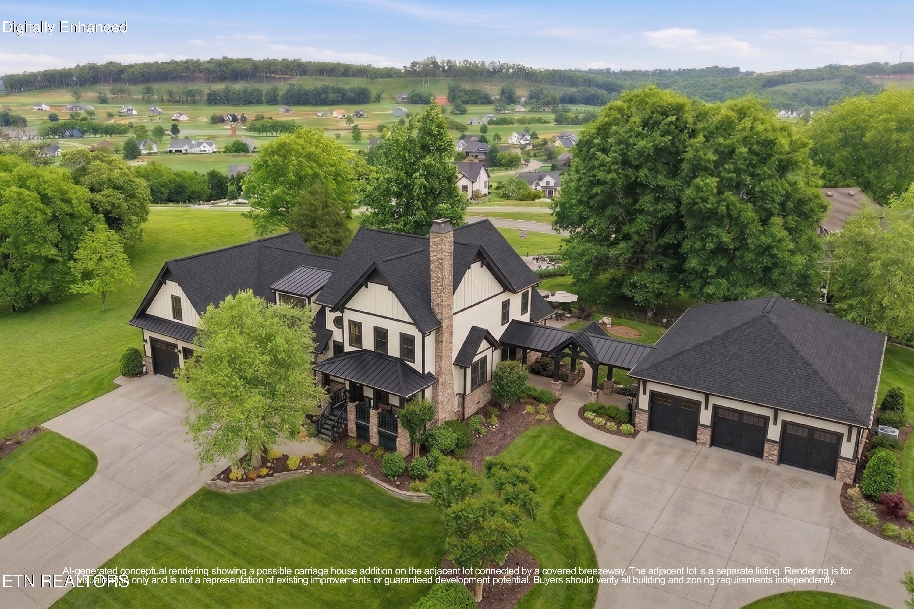 2620 Persimmon, Loudon, TN - Fort Loudoun and Tellico Lake Real Estate - Image# 3