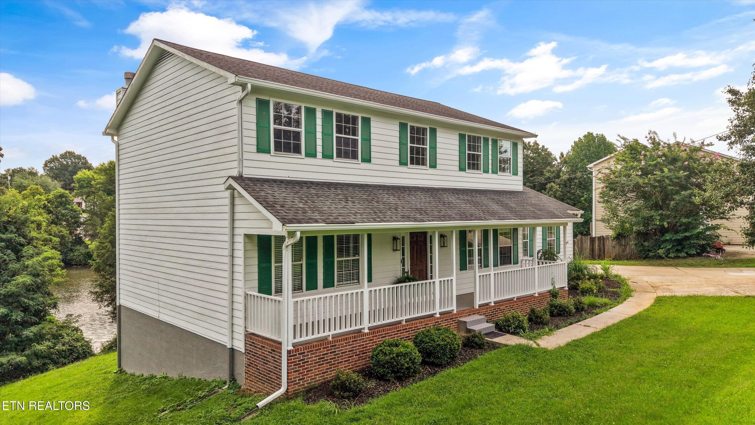 901 Harbour Shore Drive, Knoxville, TN - Fort Loudoun and Tellico Lake Real Estate - Image# 17