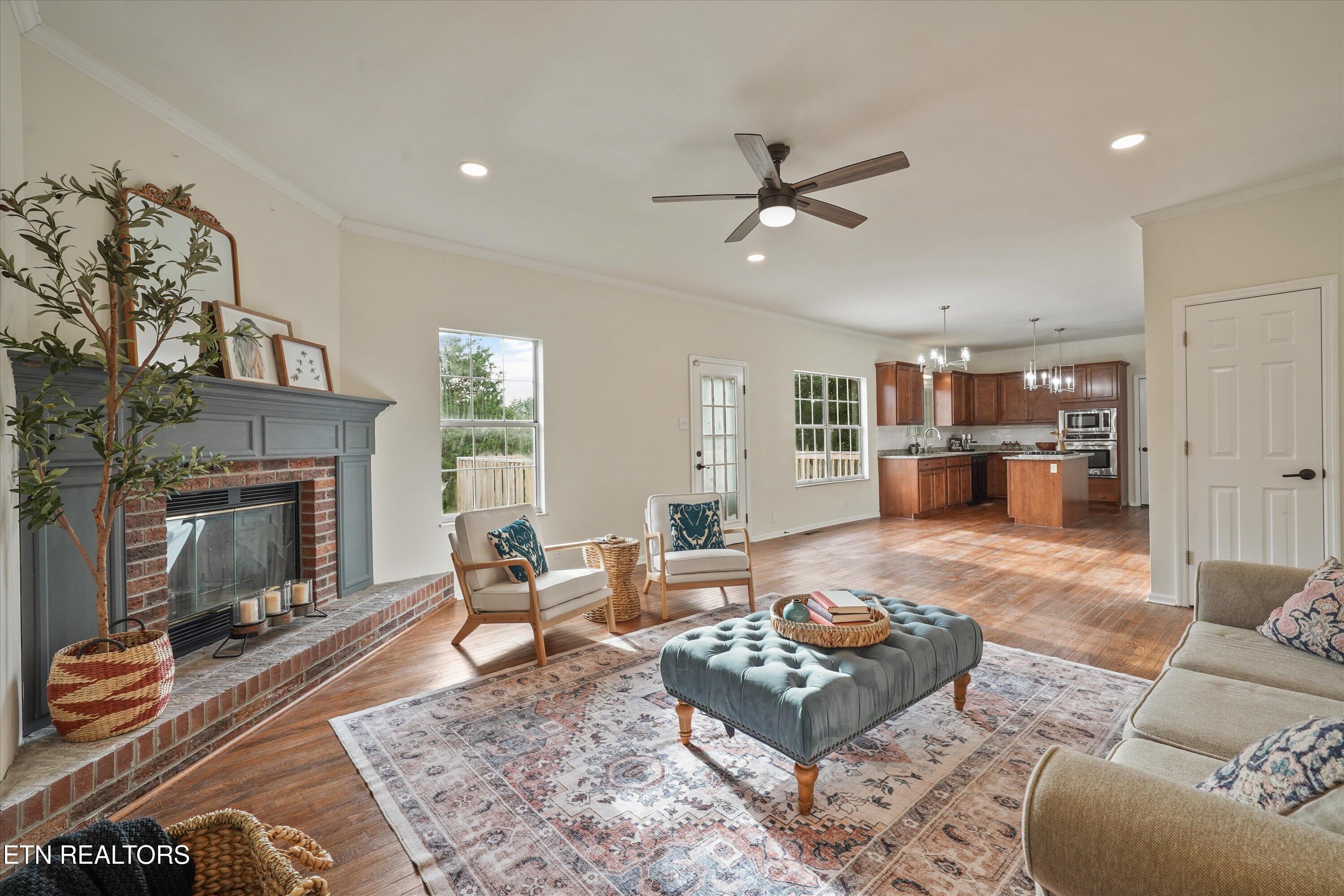 901 Harbour Shore Drive, Knoxville, TN - Fort Loudoun and Tellico Lake Real Estate - Image# 9