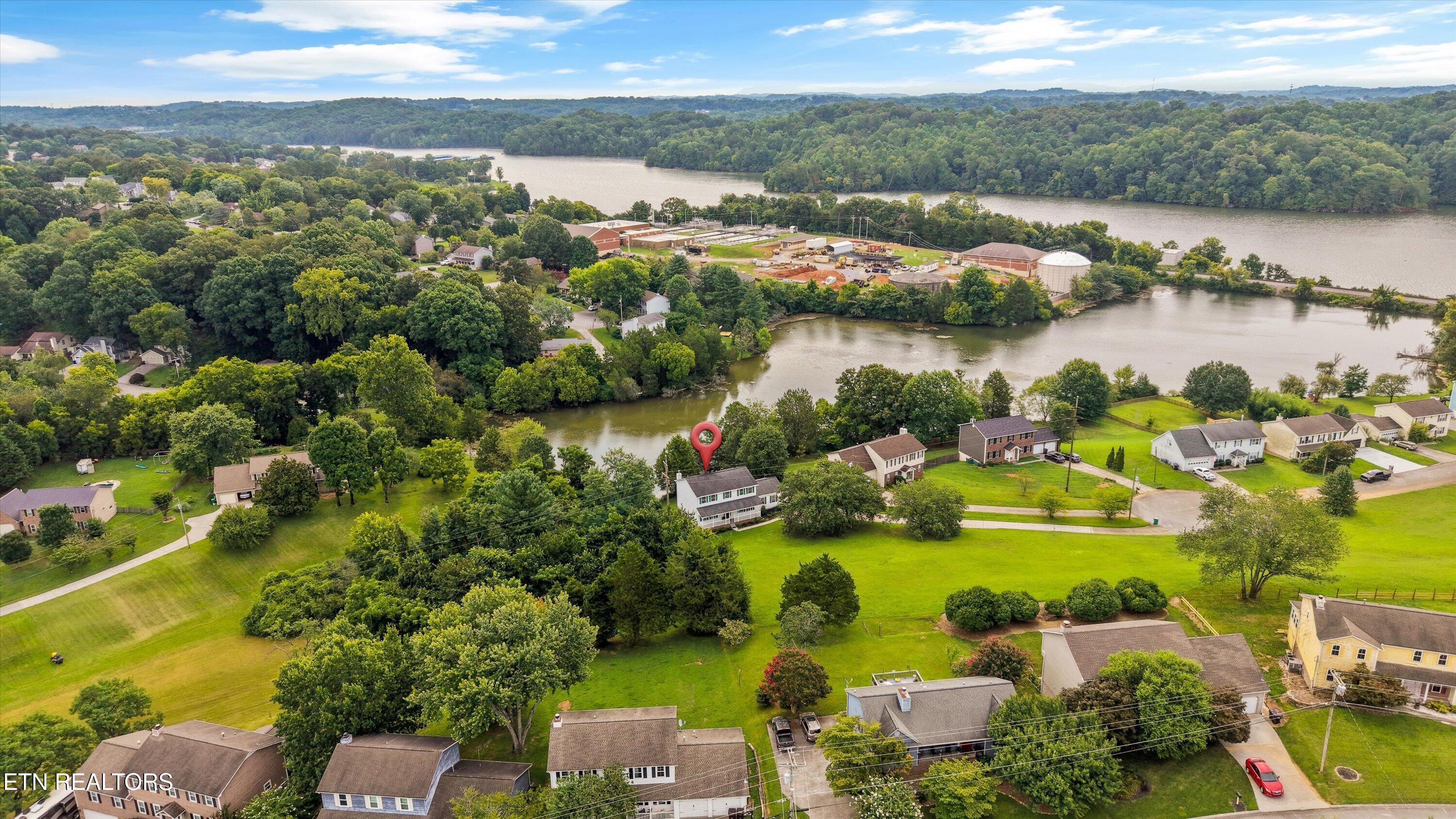 901 Harbour Shore Drive, Knoxville, TN - Fort Loudoun and Tellico Lake Real Estate - Image# 15