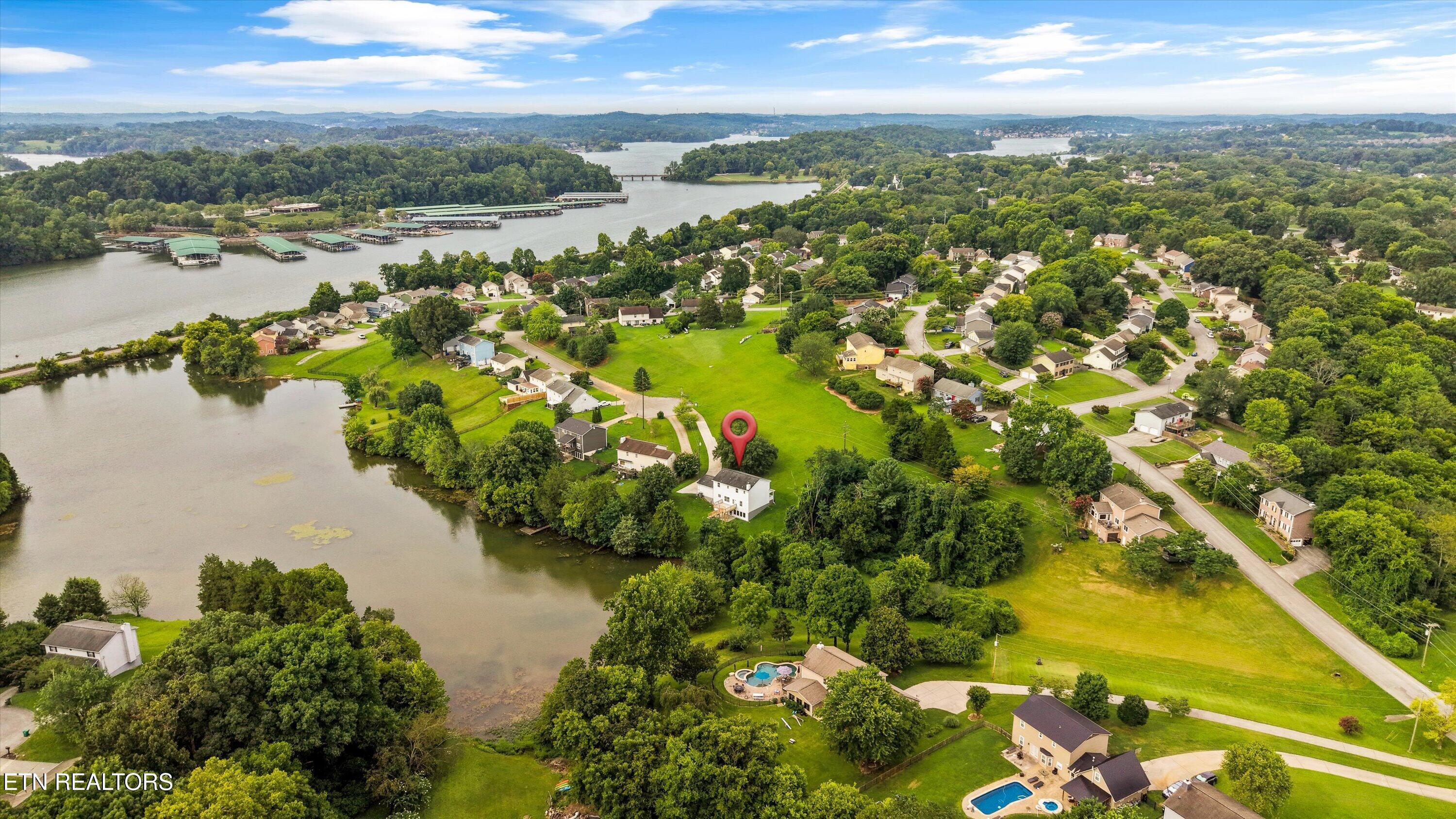 901 Harbour Shore Drive, Knoxville, TN - Fort Loudoun and Tellico Lake Real Estate - Image# 80