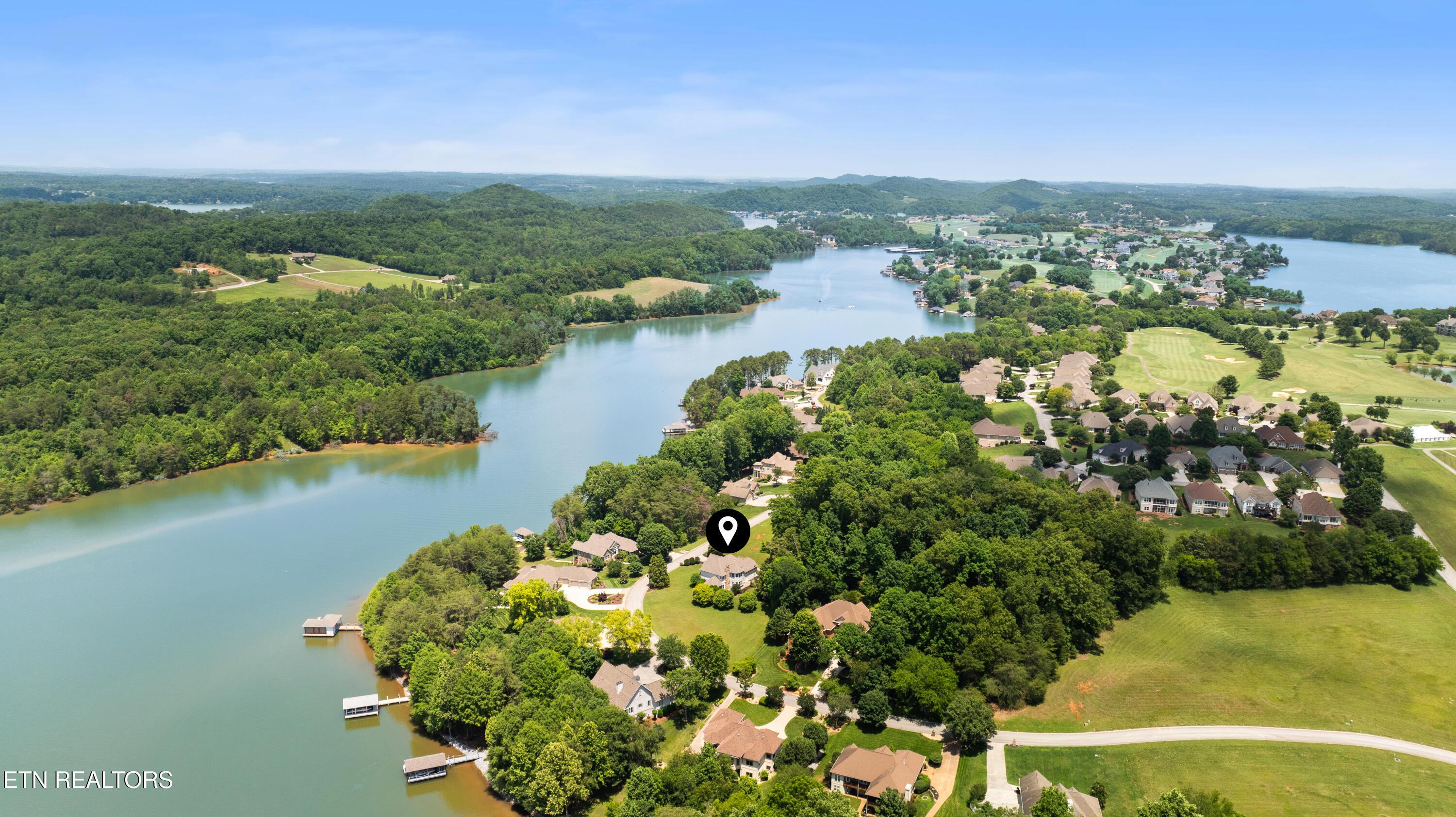 612 Sandpiper Drive, Vonore, TN - Fort Loudoun and Tellico Lake Real Estate - Image# 3