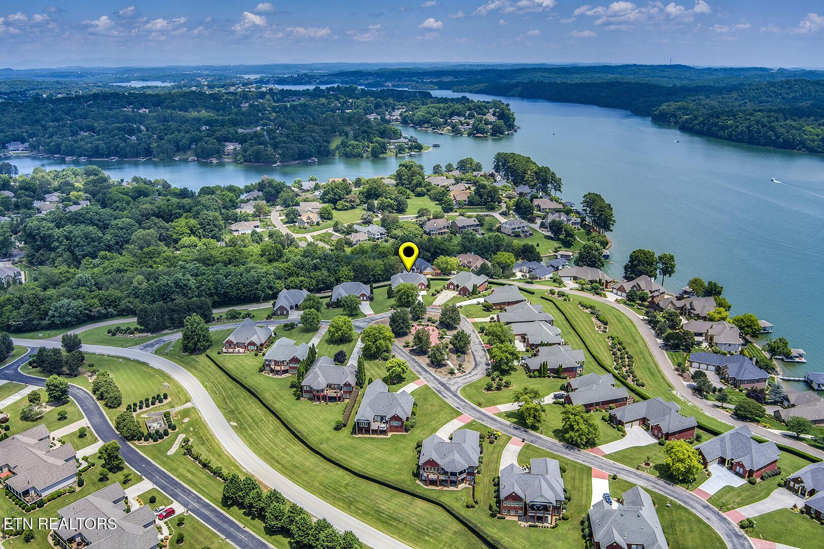 203 Todaly Circle, Loudon, TN - Fort Loudoun and Tellico Lake Real Estate - Image# 60